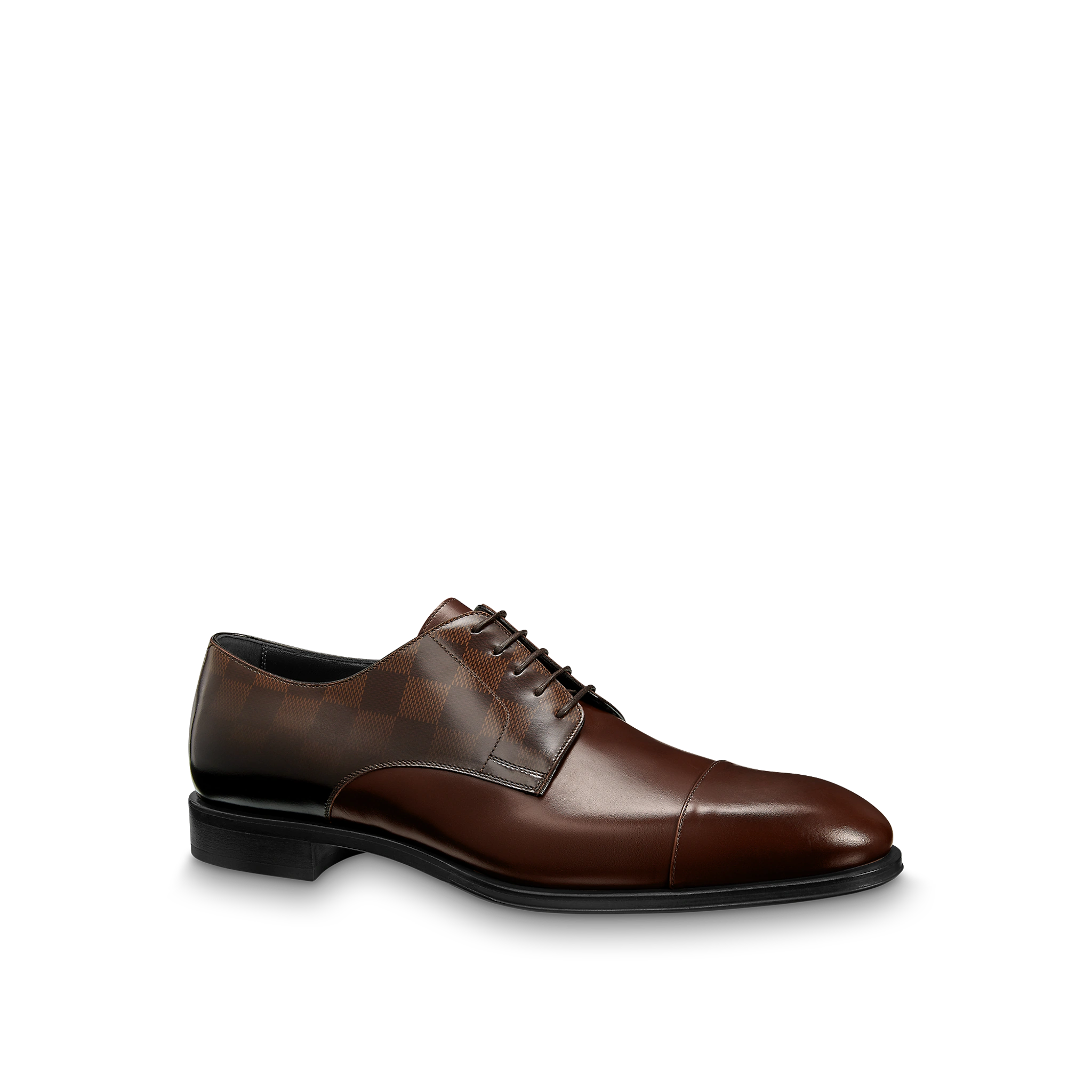 Louis Vuitton Minister Derby Men in Ebene - Shoes 1A5V1C Louis Vuitton Minister Derby Men in Ebene - Shoes 1A5V1C