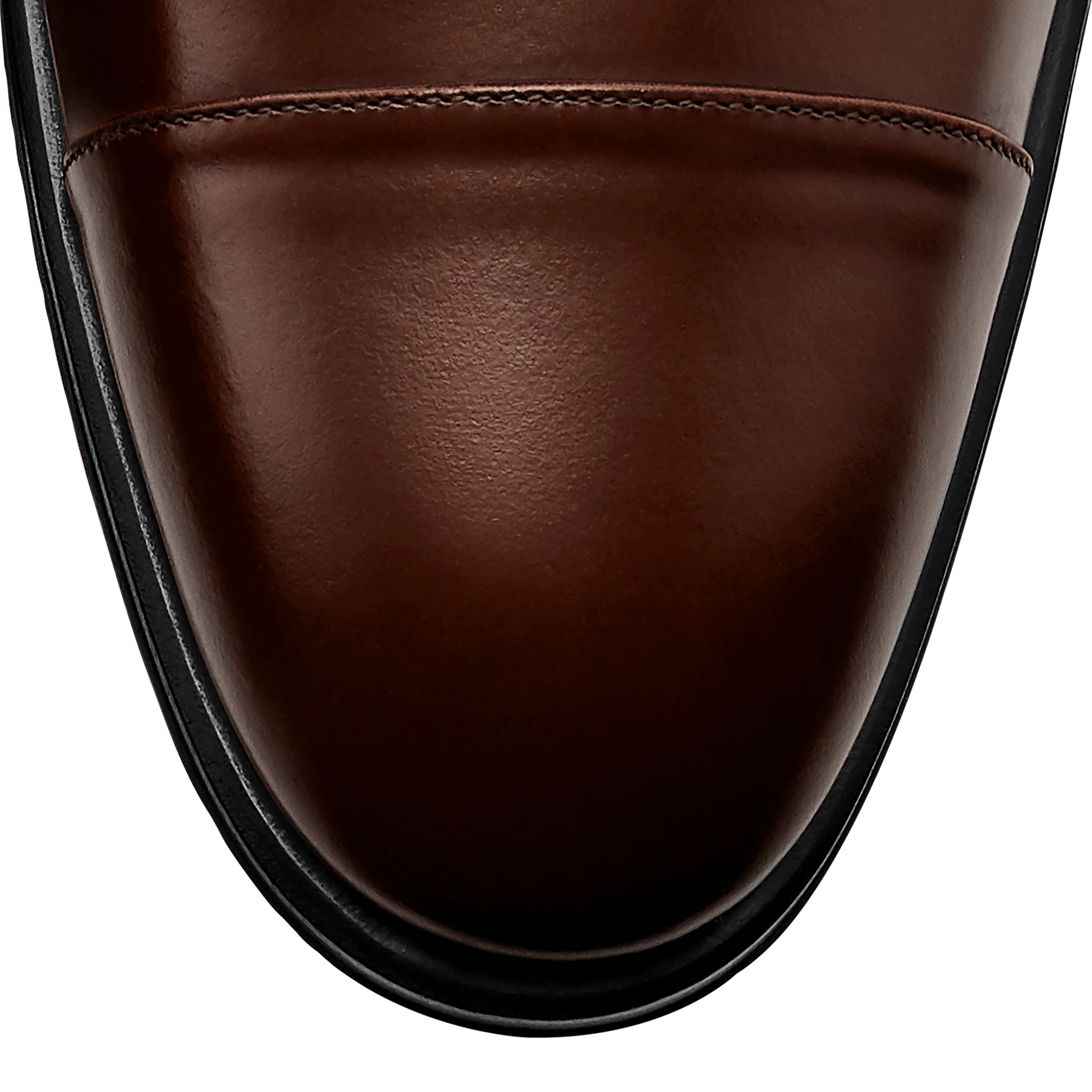 Louis Vuitton Minister Derby Men in Ebene - Shoes 1A5V1C