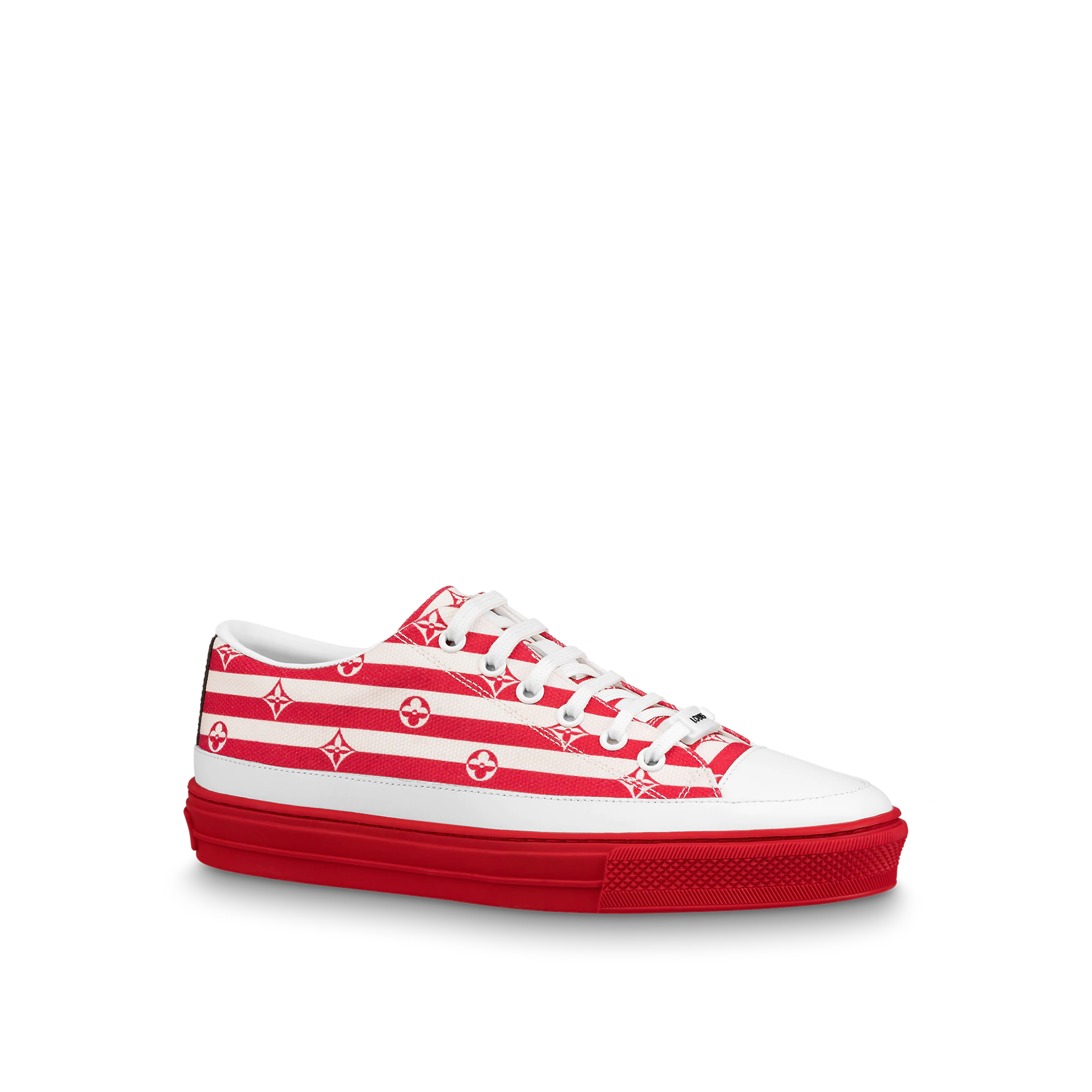 Louis Vuitton LV Escale Stellar Sneaker Women in Red - Shoes 1A7U50