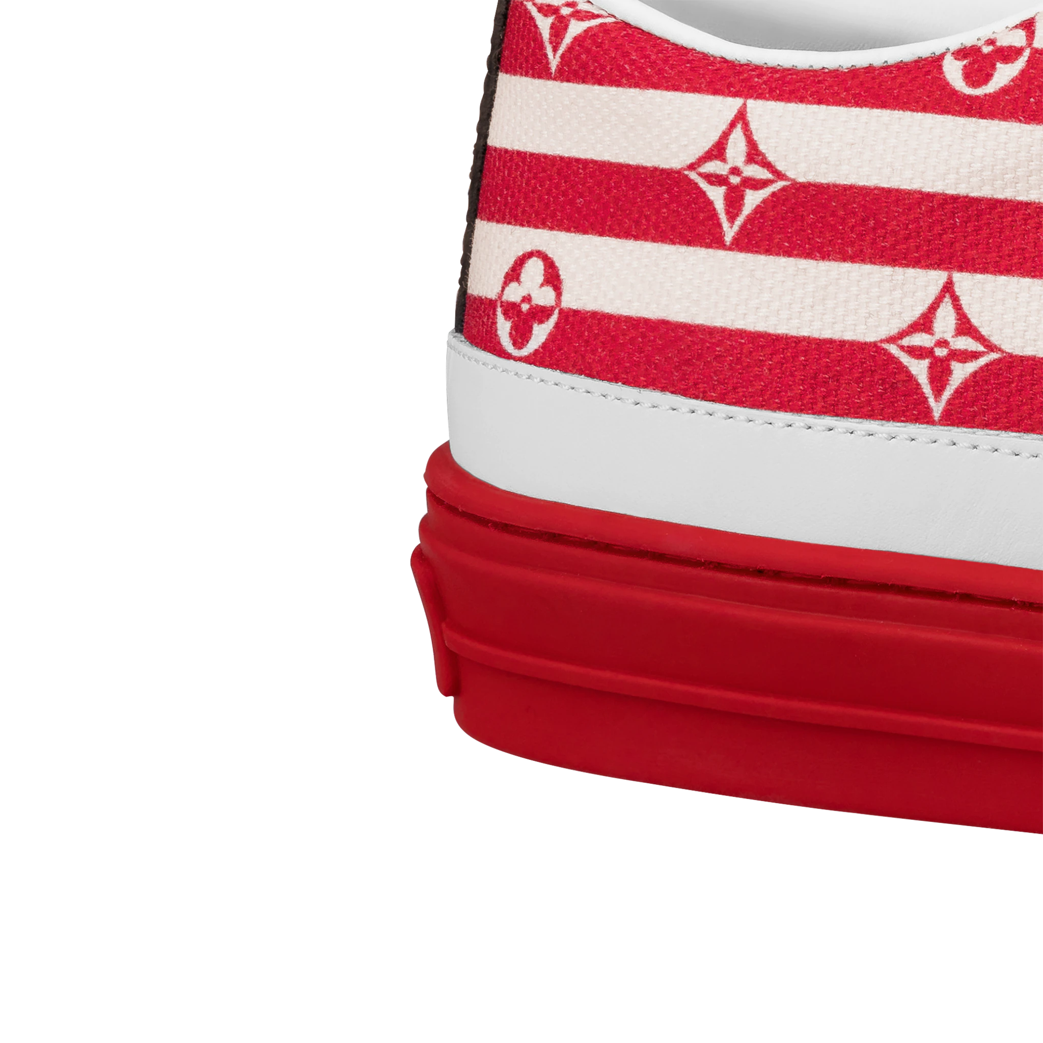 Louis Vuitton LV Escale Stellar Sneaker Women in Red - Shoes 1A7U50