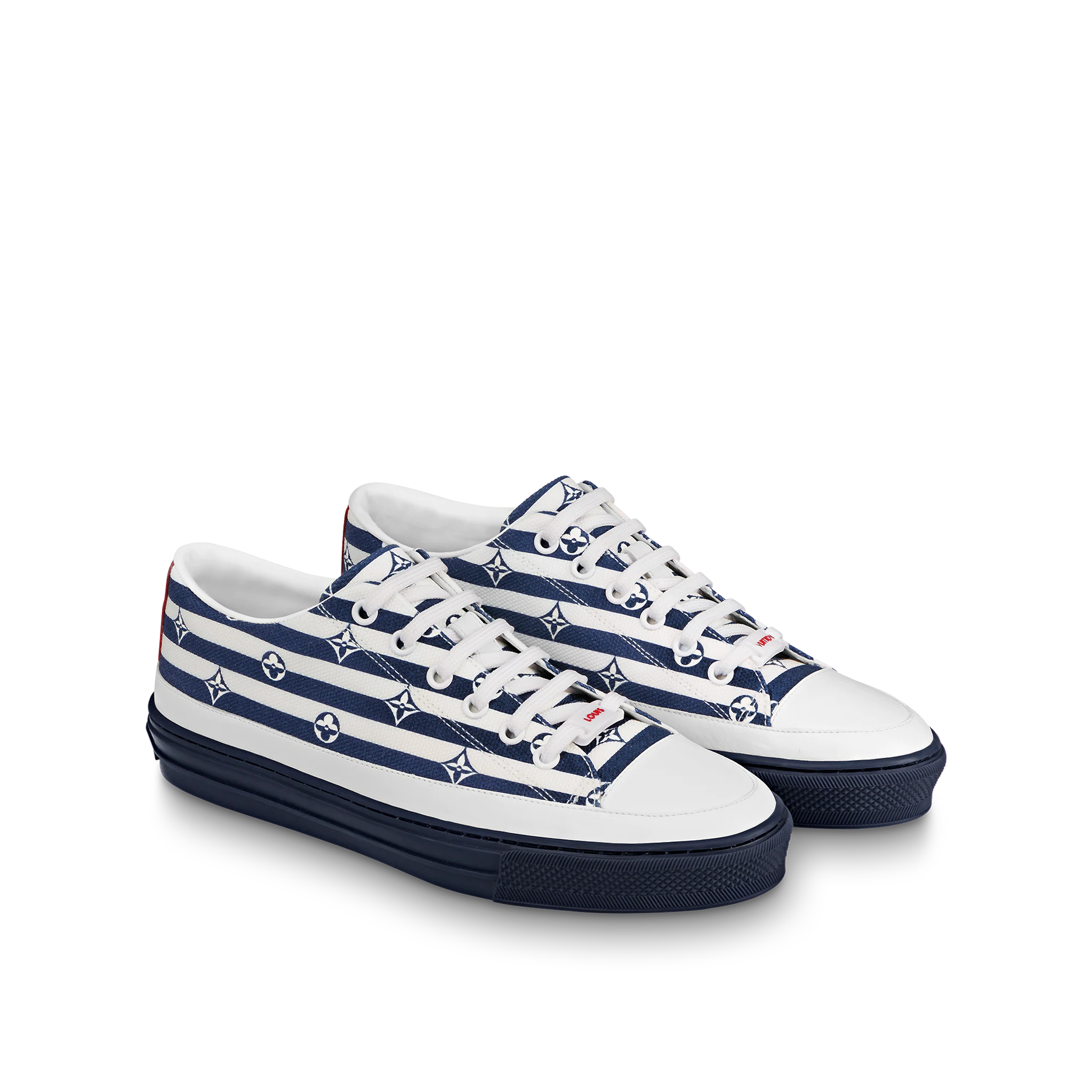 Louis Vuitton LV Escale Stellar Sneaker Women in Blue - Shoes 1A7U5G