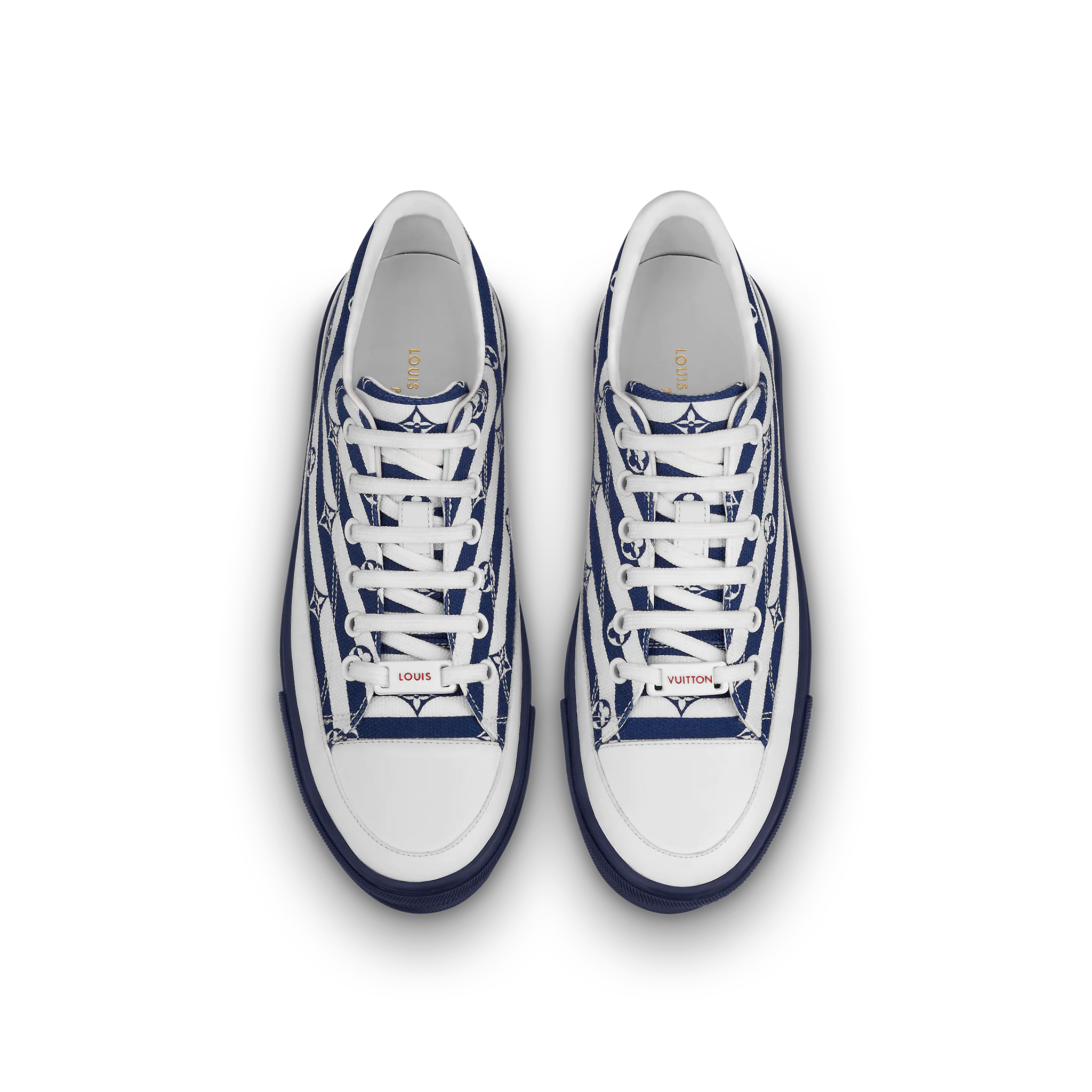 Louis Vuitton LV Escale Stellar Sneaker Women in Blue - Shoes 1A7U5G