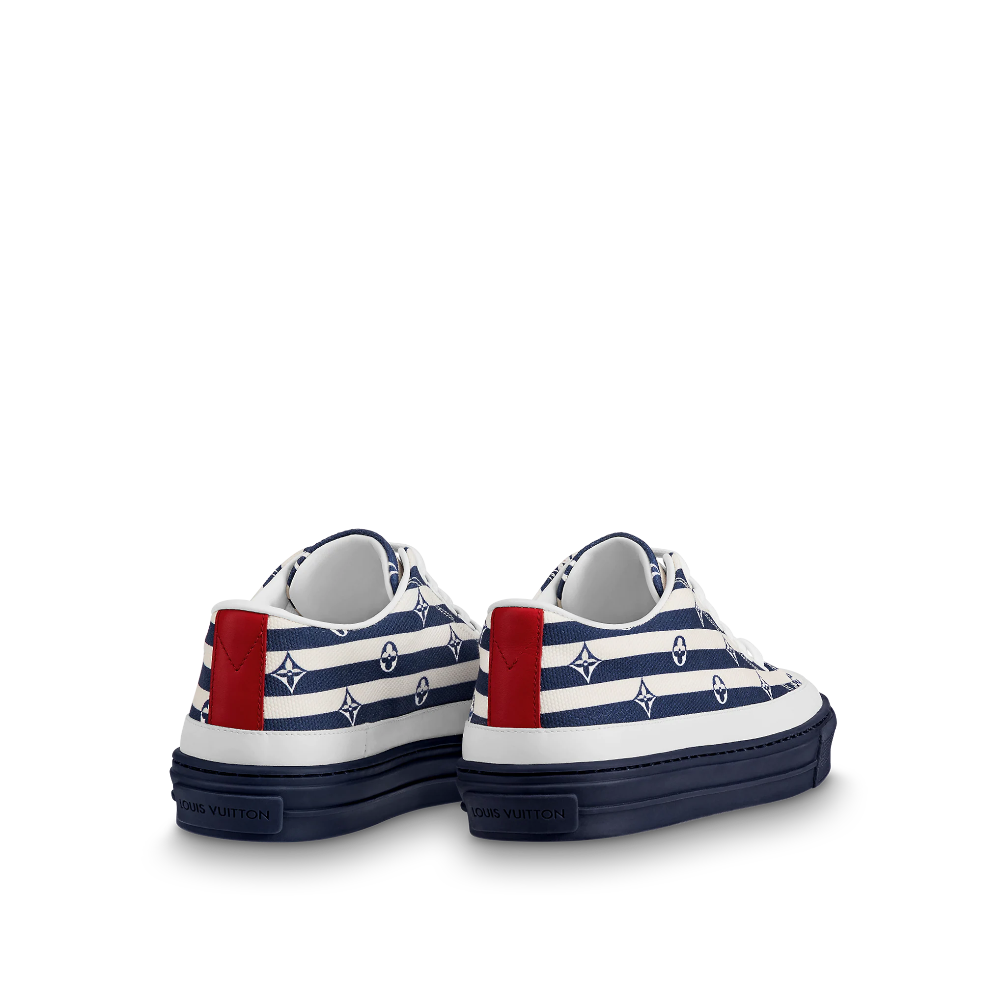 Louis Vuitton LV Escale Stellar Sneaker Women in Blue - Shoes 1A7U5G