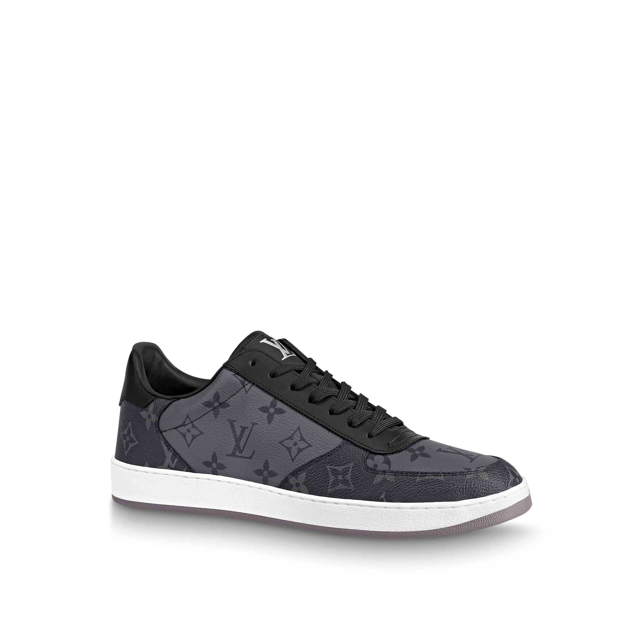 Louis Vuitton Rivoli Sneaker Men in Grey - Shoes 1A8EB7 Louis Vuitton Rivoli Sneaker Men in Grey - Shoes 1A8EB7