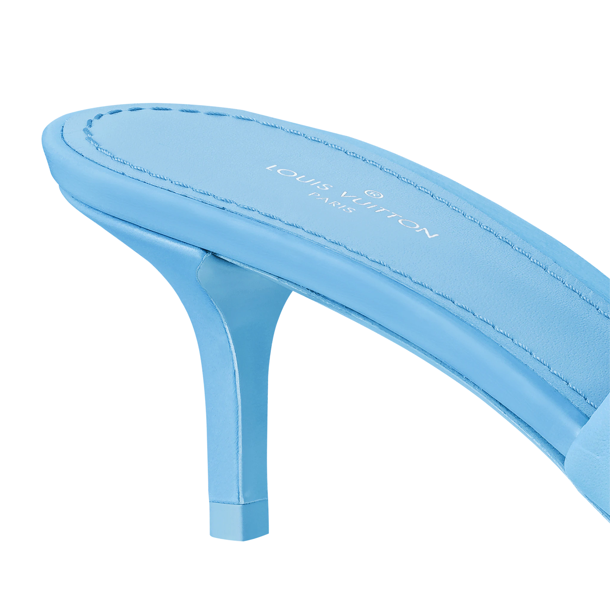 Louis Vuitton Revival Mule Women in Blue - Shoes 1A8G60