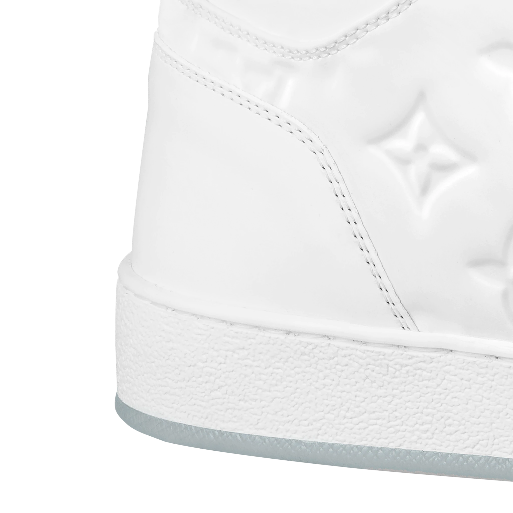 Louis Vuitton Rivoli Sneaker Boot Men in White - Shoes 1A8K2G