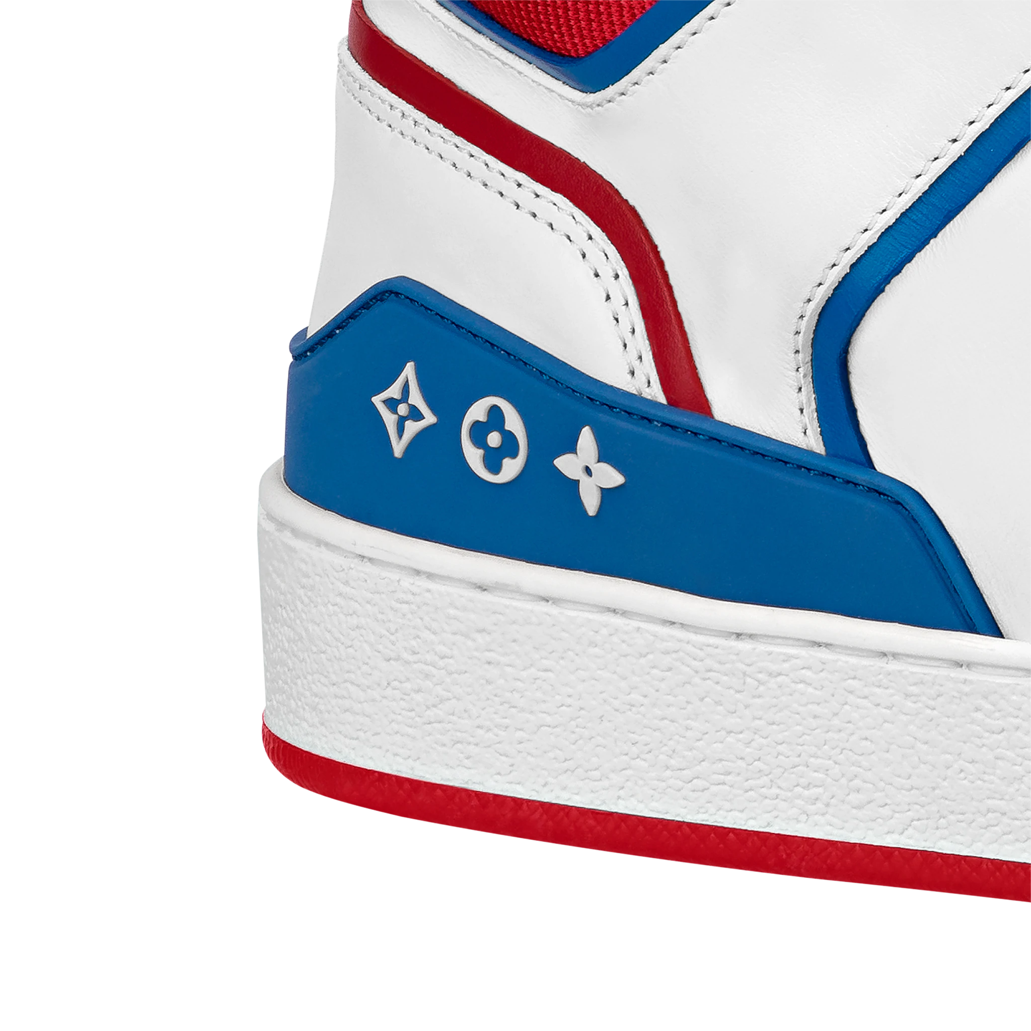 Louis Vuitton Rivoli Sneaker Boot Men in White - Shoes 1A8K89