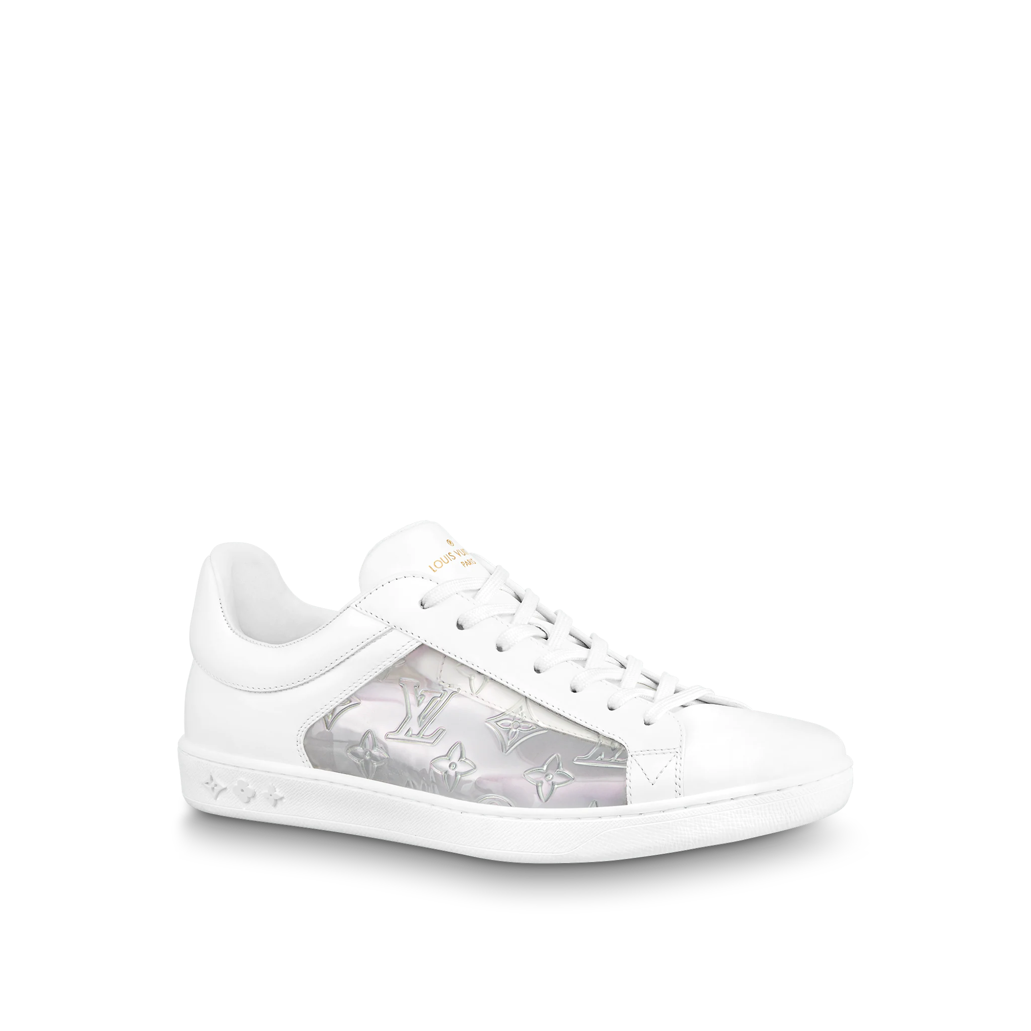 Louis Vuitton Luxembourg Sneaker Men in White - Shoes 1A8MAJ Louis Vuitton Luxembourg Sneaker Men in White - Shoes 1A8MAJ