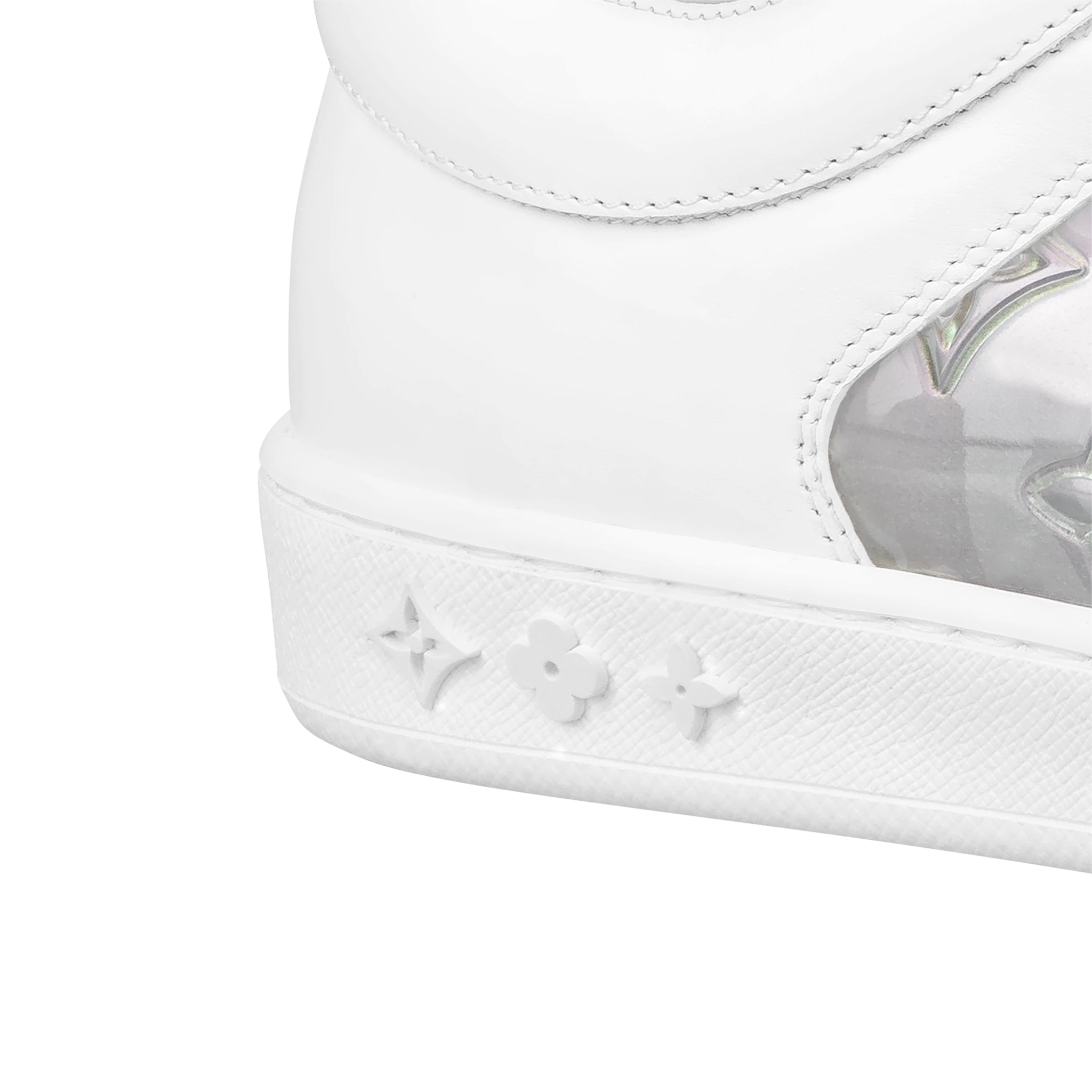 Louis Vuitton Luxembourg Sneaker Men in White - Shoes 1A8MAJ