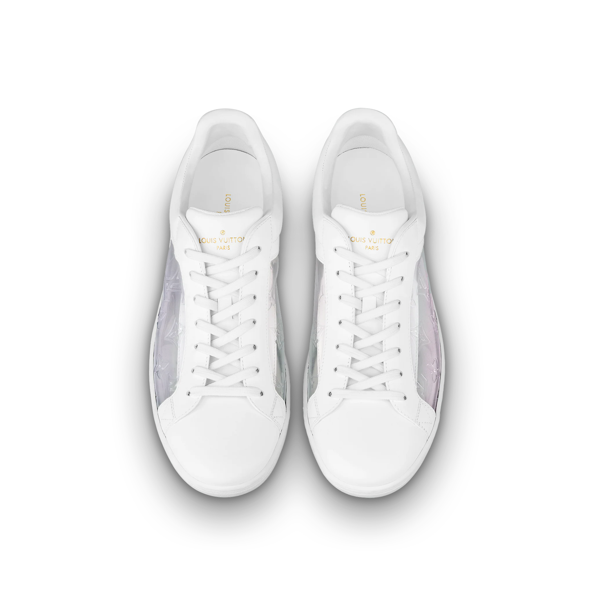 Louis Vuitton Luxembourg Sneaker Men in White - Shoes 1A8MAJ