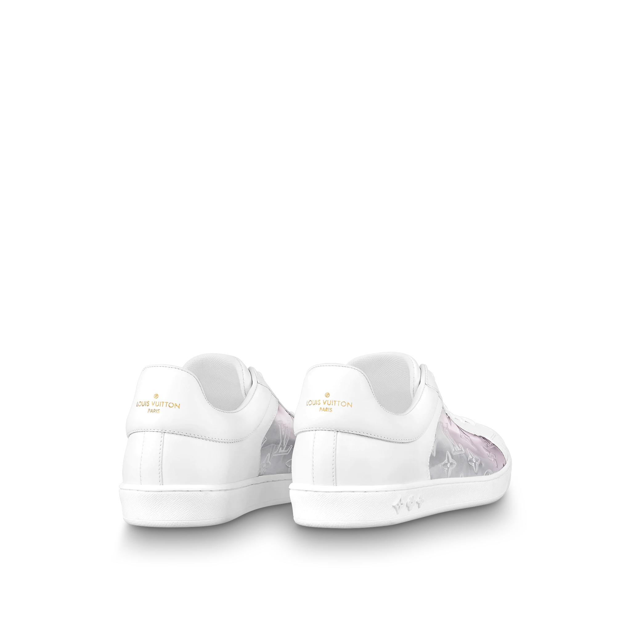 Louis Vuitton Luxembourg Sneaker Men in White - Shoes 1A8MAJ