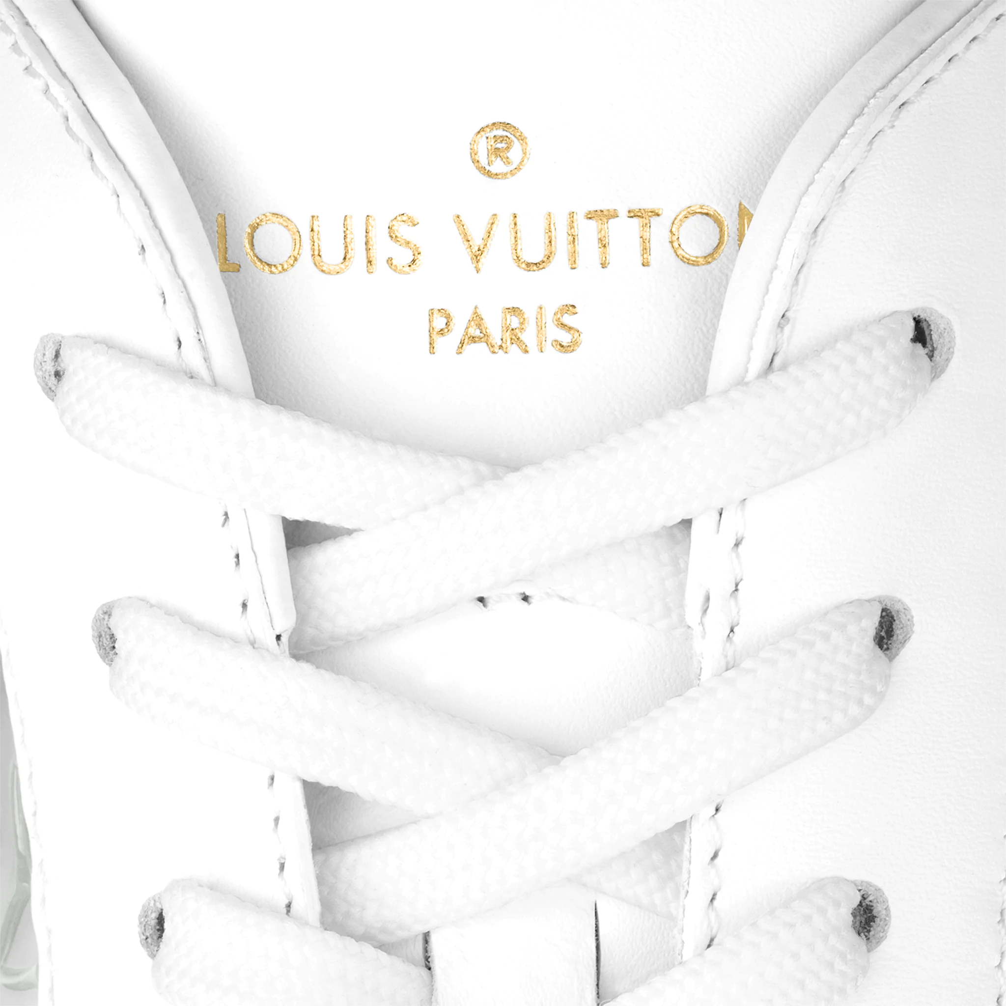 Louis Vuitton Luxembourg Sneaker Men in White - Shoes 1A8MAJ