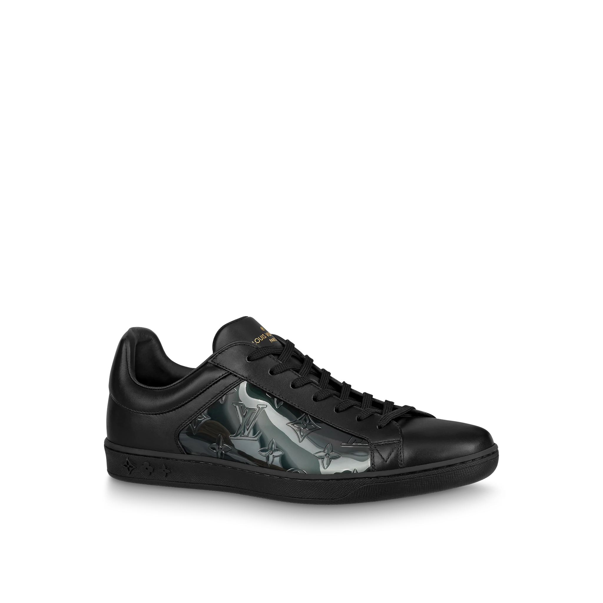 Louis Vuitton Luxembourg Sneaker Men in Black - Shoes 1A8MB0 Louis Vuitton Luxembourg Sneaker Men in Black - Shoes 1A8MB0