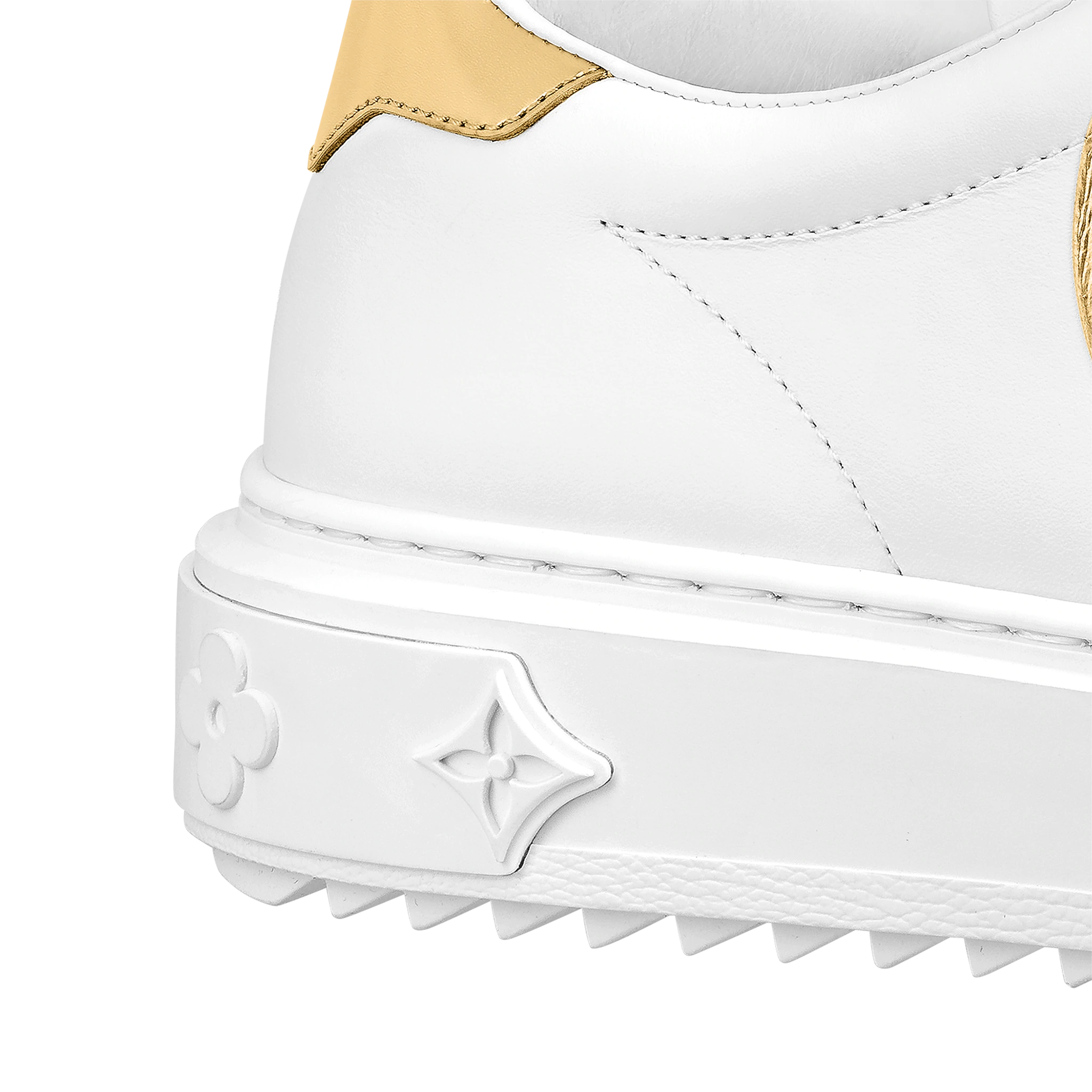 Louis Vuitton Time Out Sneaker in Gold - Shoes 1A8NIH