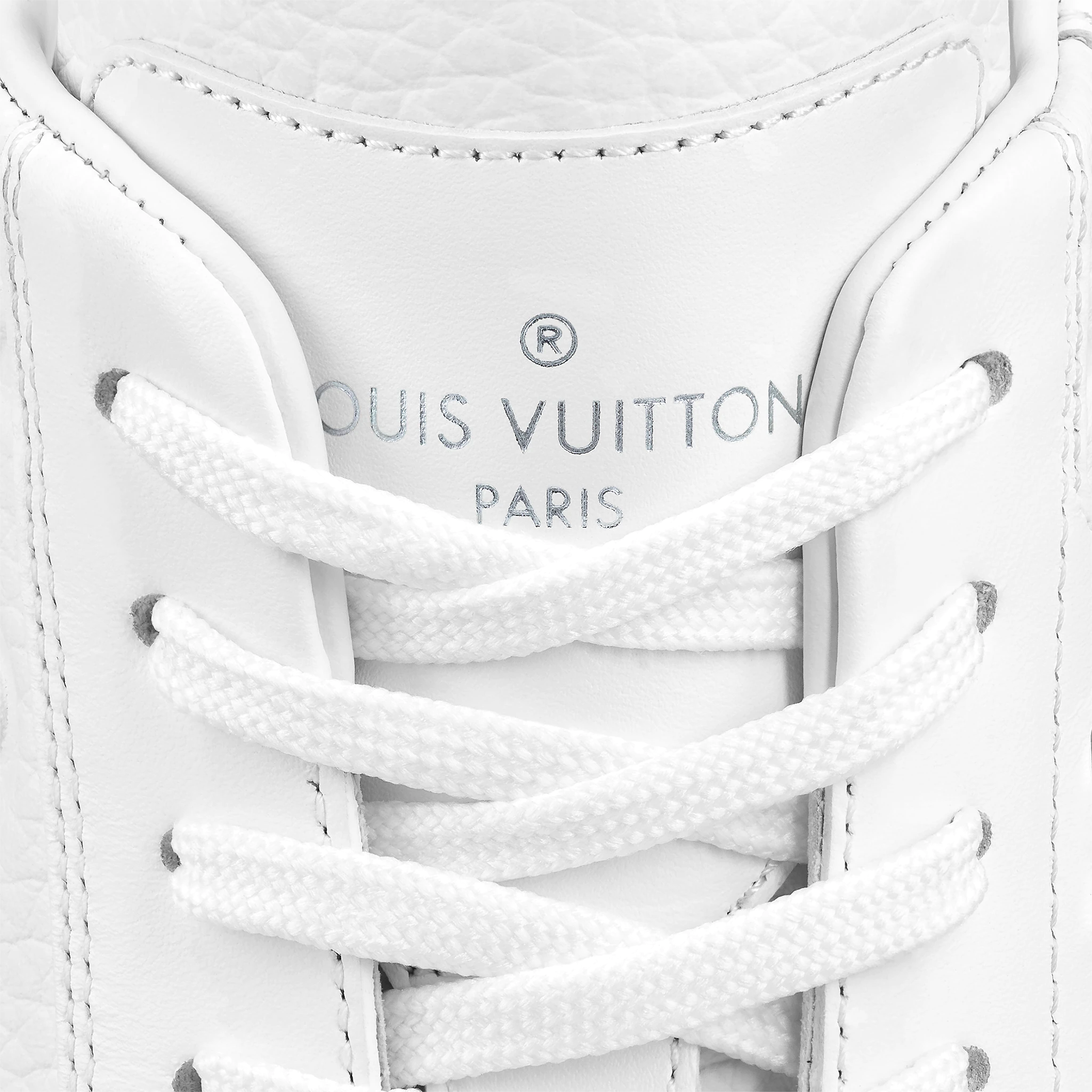 Louis Vuitton Run Away Sneaker Men in Silver - Shoes 1A8V4N