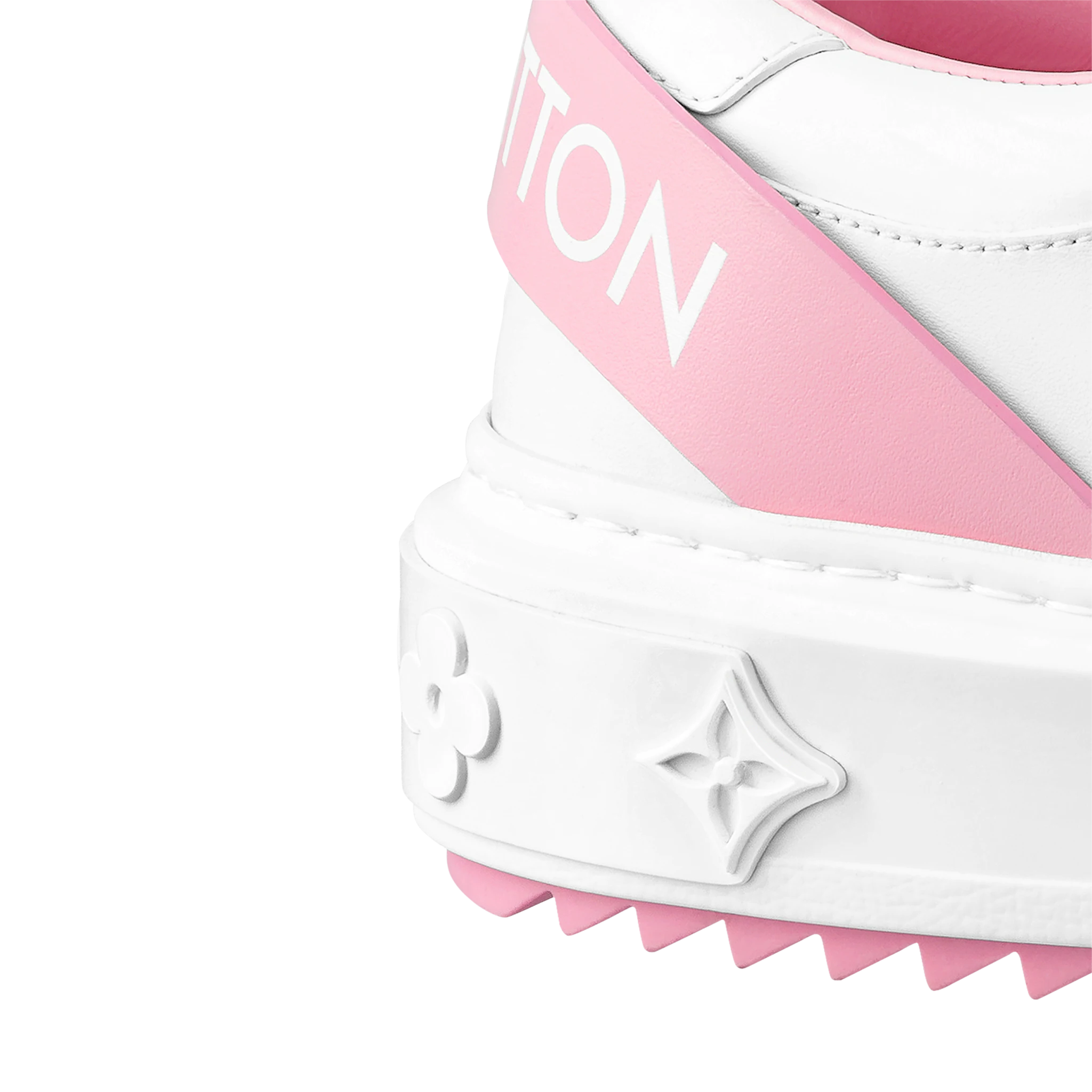 Louis Vuitton Time Out Sneaker Light Pink - Women - Shoes 1A9Q1B