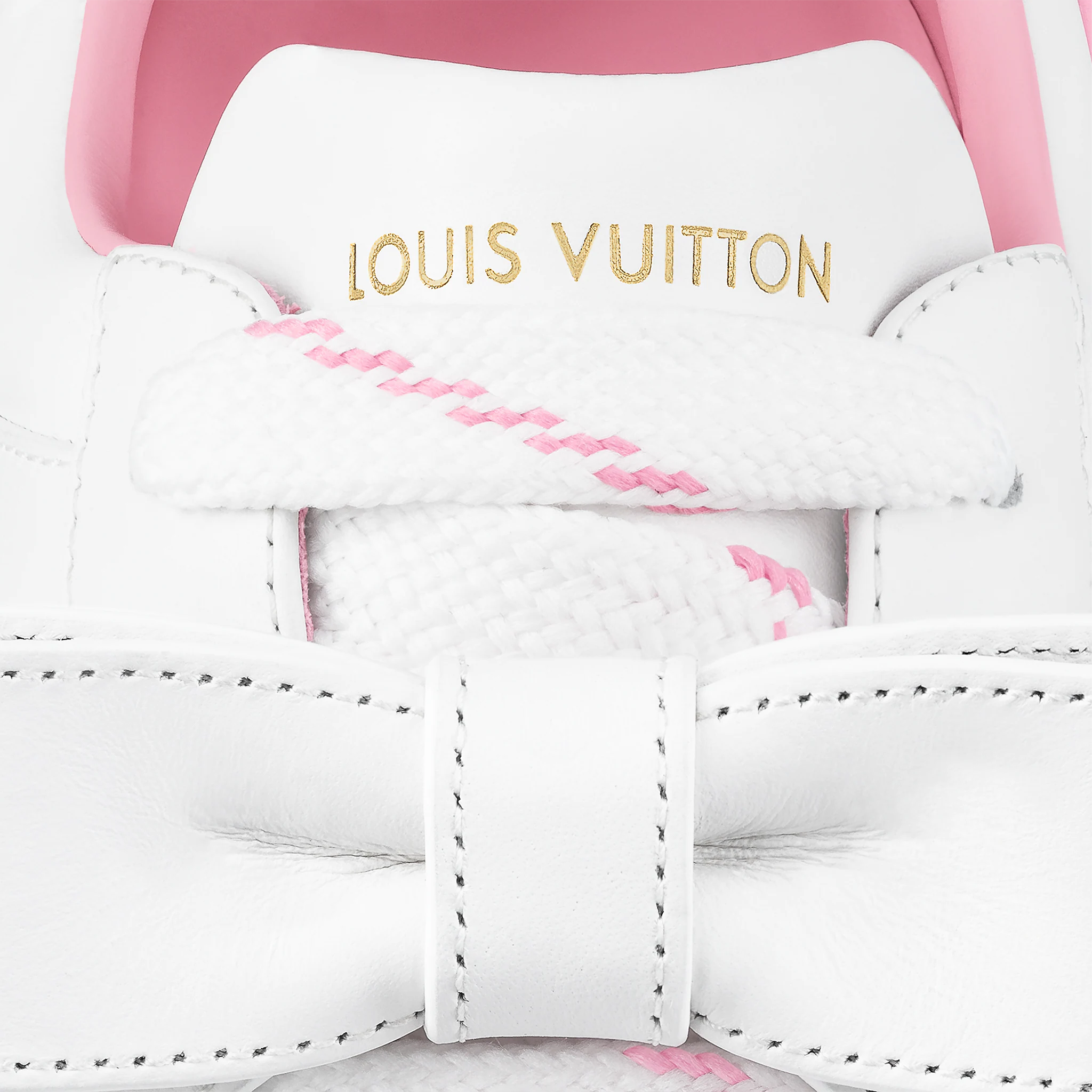 Louis Vuitton Time Out Sneaker Light Pink - Women - Shoes 1A9Q1B
