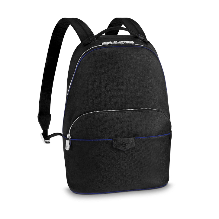 Louis Vuitton Taiga cowhide leather Anton Backpack M32734