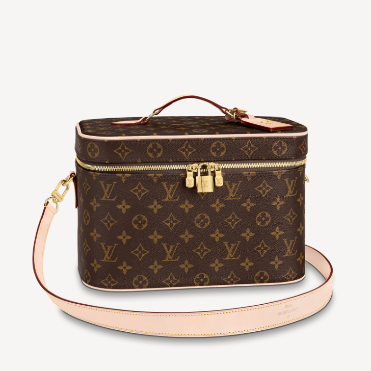Louis Vuitton Monogram Canvas NICE VANITY M44935