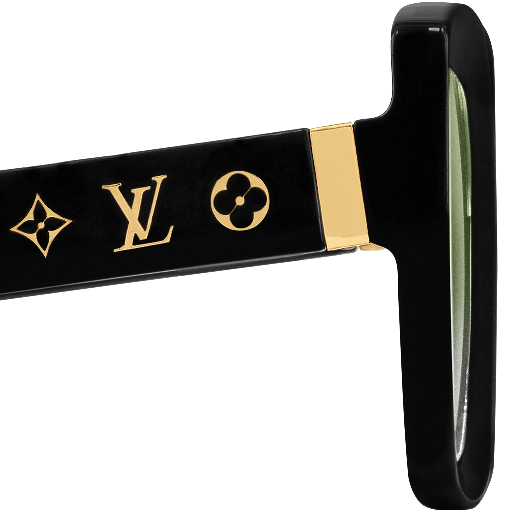 Louis Vuitton Loya Sunglasses Women in Black - Accessories Z1457W Z1457E