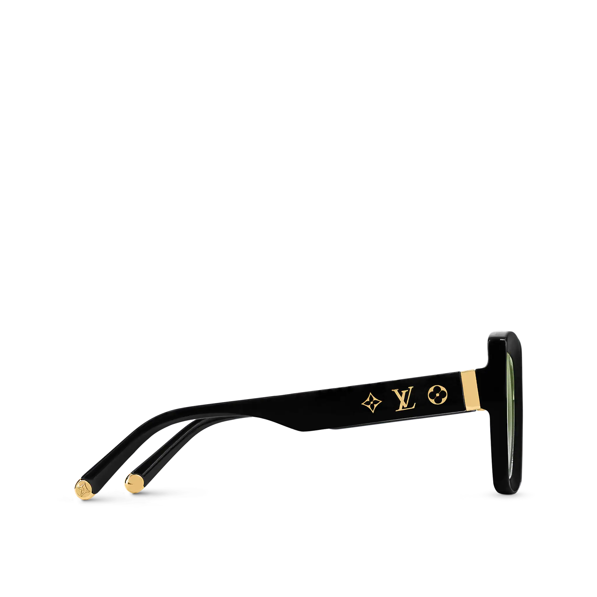 Louis Vuitton Loya Sunglasses Women in Black - Accessories Z1457W Z1457E