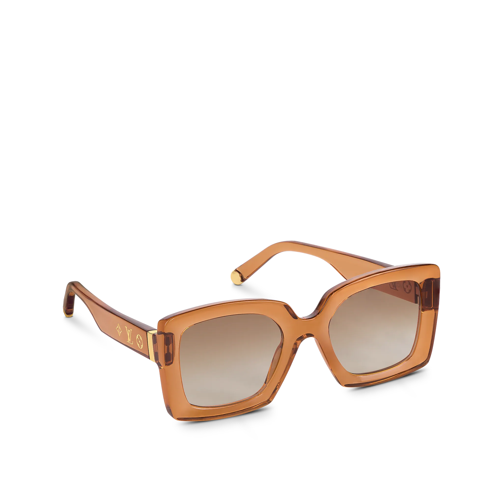 Louis Vuitton Loya Sunglasses Women in Saffron - Accessories Z1458E Z1458W