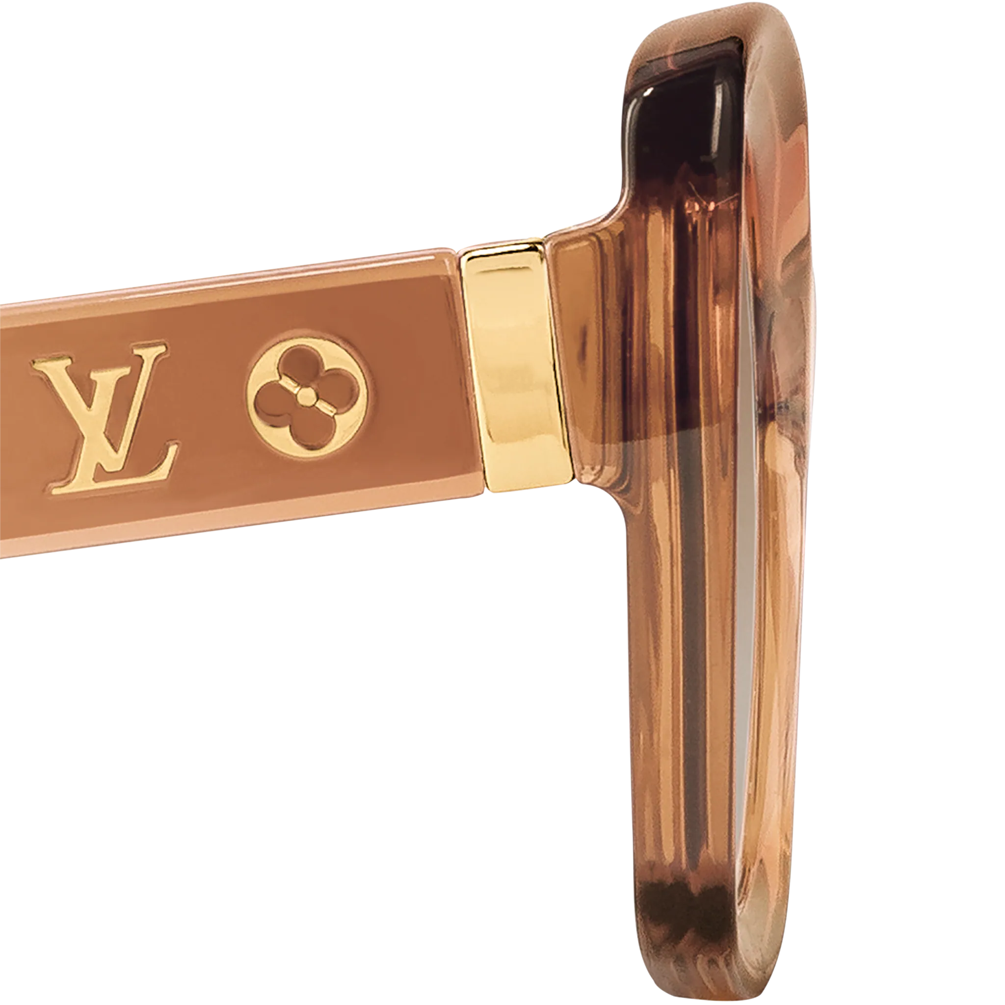 Louis Vuitton Loya Sunglasses Women in Saffron - Accessories Z1458E Z1458W