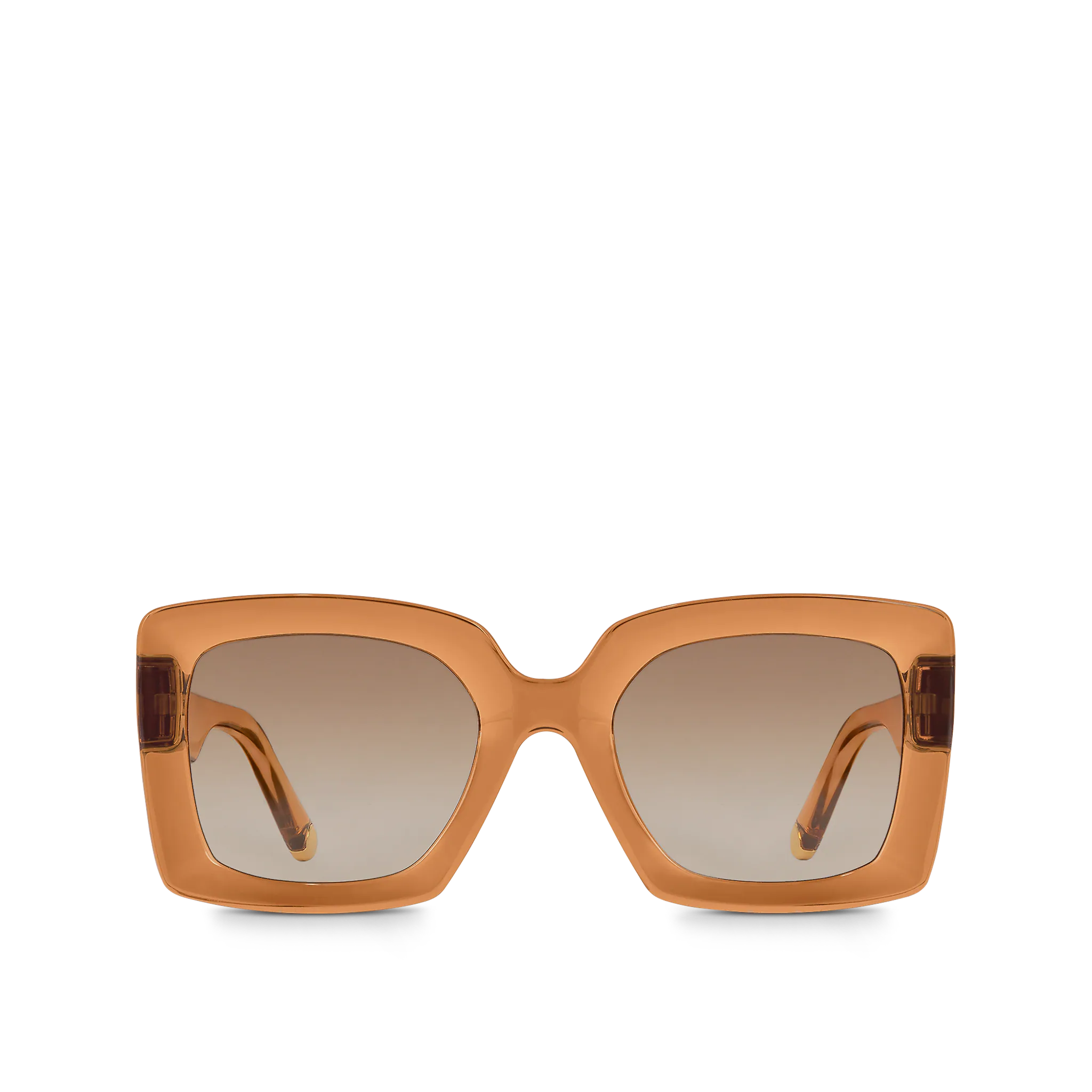Louis Vuitton Loya Sunglasses Women in Saffron - Accessories Z1458E Z1458W