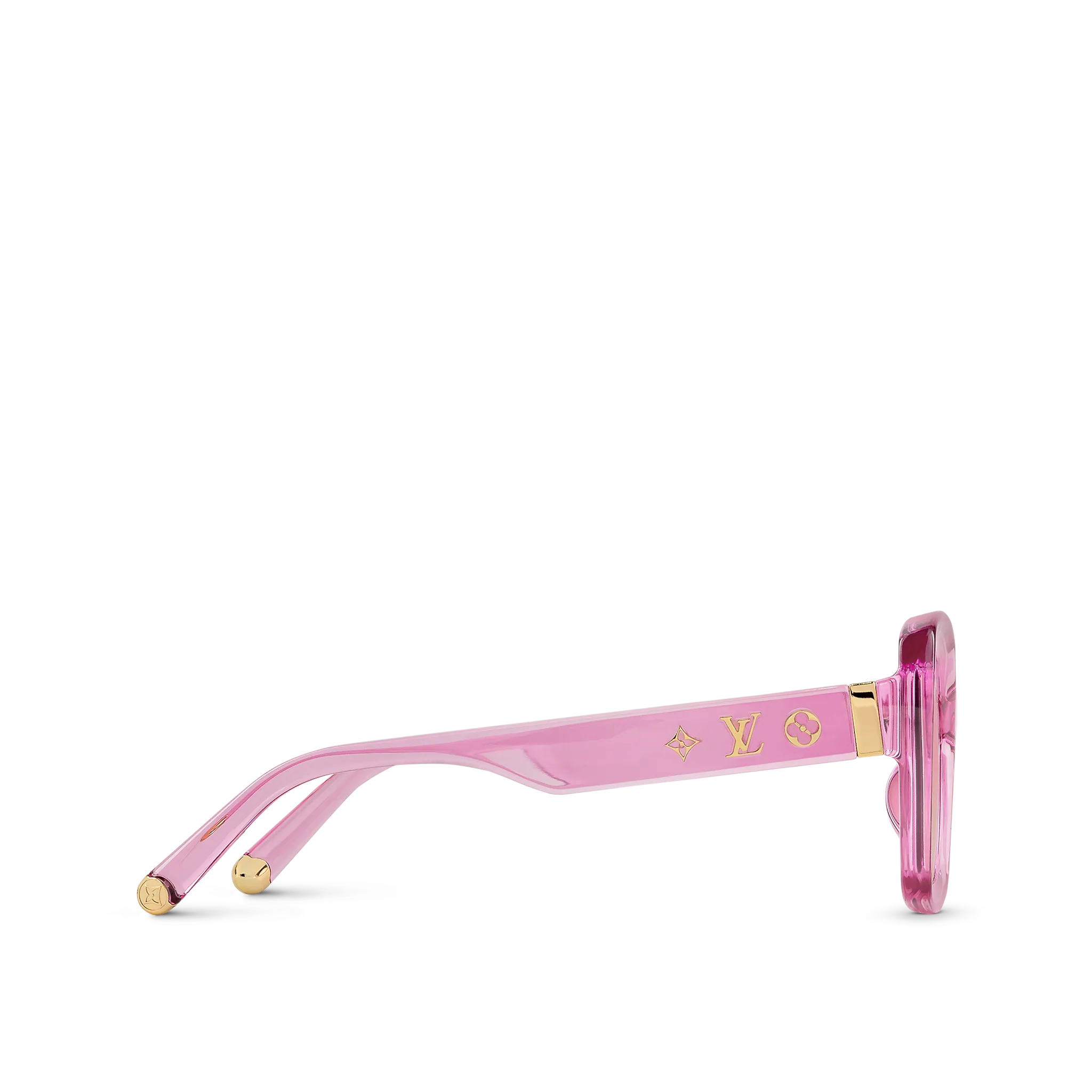 Louis Vuitton Loya Sunglasses Women in Pink - Accessories Z1459E Z1459W
