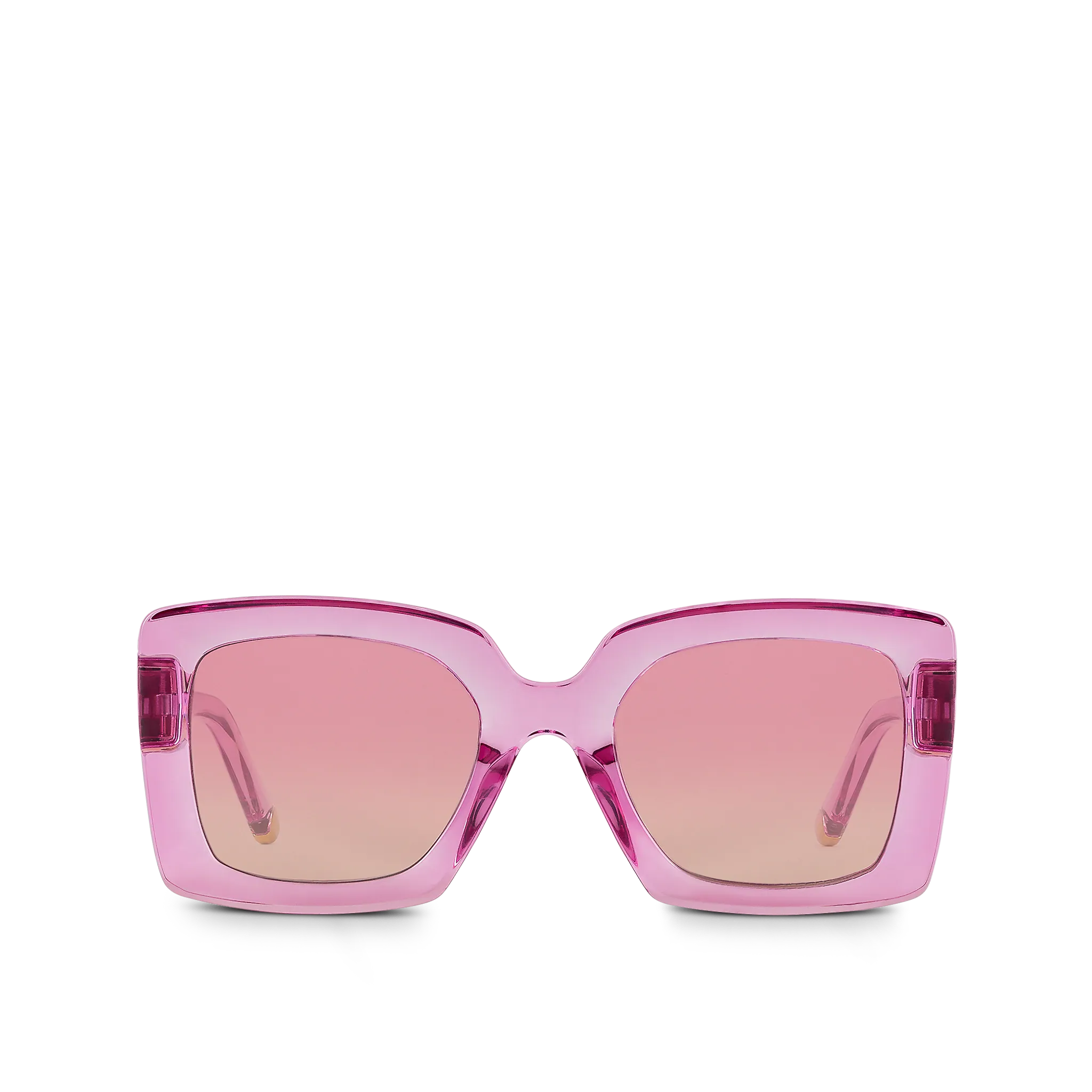 Louis Vuitton Loya Sunglasses Women in Pink - Accessories Z1459E Z1459W