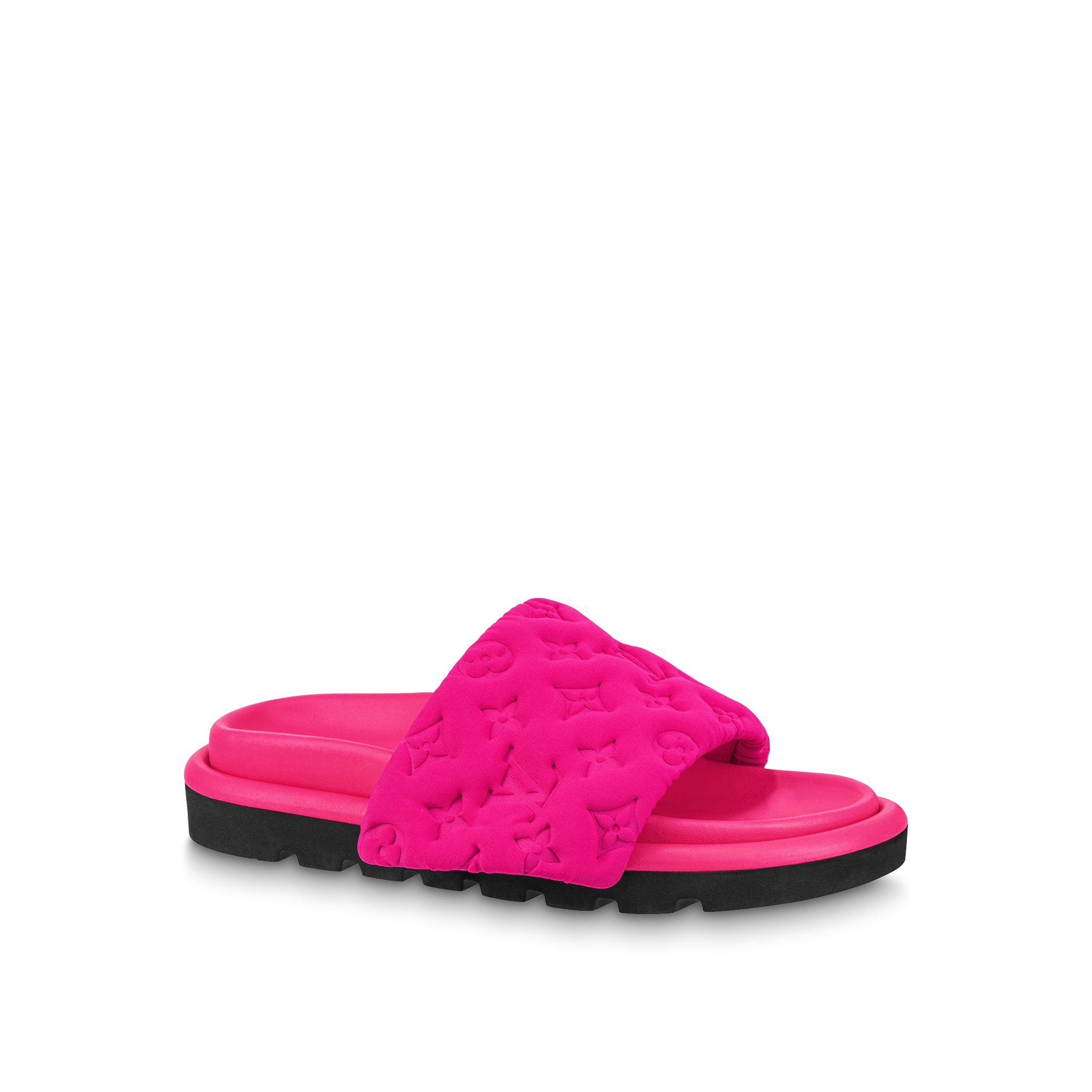 Louis Vuitton Pool Pillow Comfort Mule Fuchsia - Women - Shoes 1AA1DQ Louis Vuitton Pool Pillow Comfort Mule Fuchsia - Women - Shoes 1AA1DQ