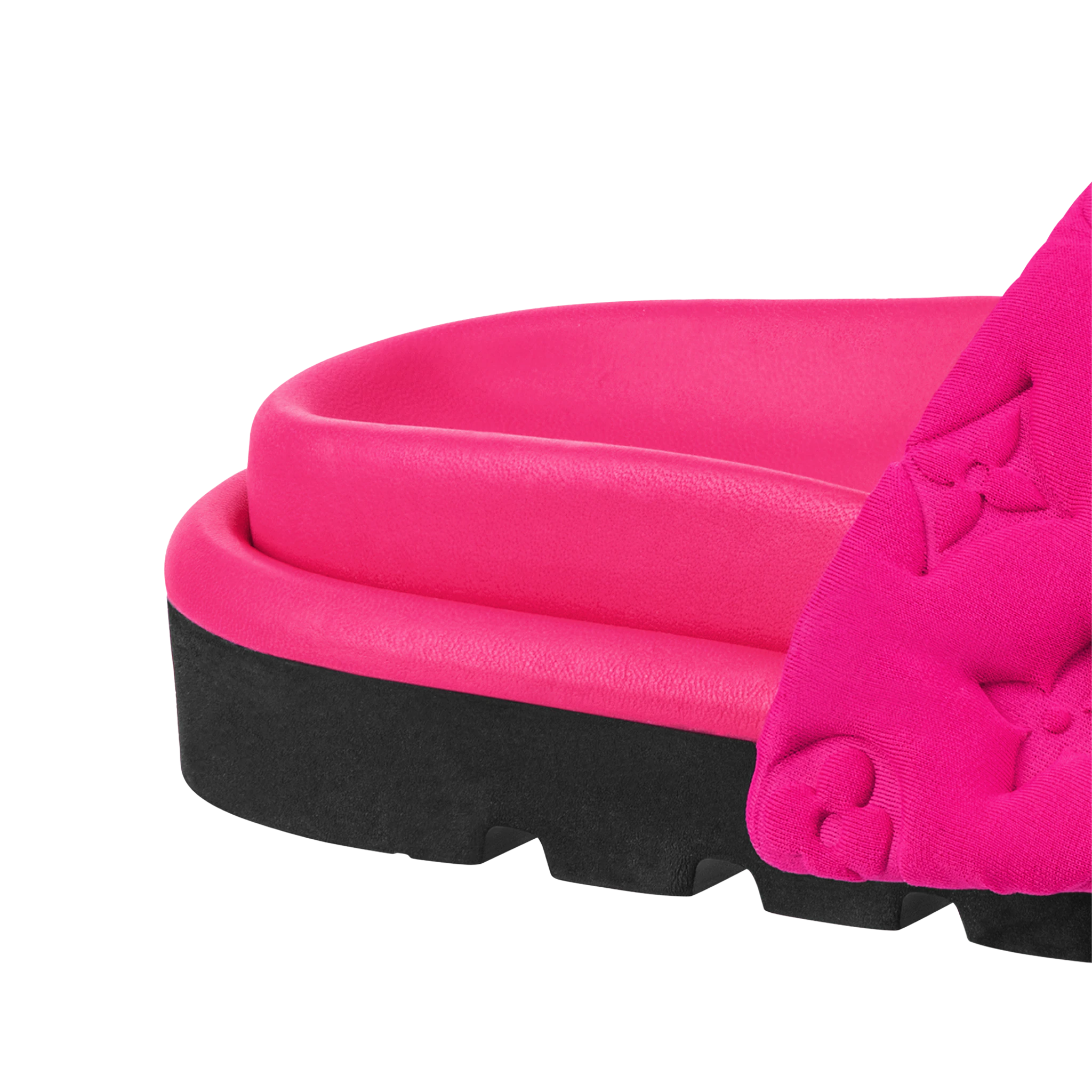 Louis Vuitton Pool Pillow Comfort Mule Fuchsia - Women - Shoes 1AA1DQ
