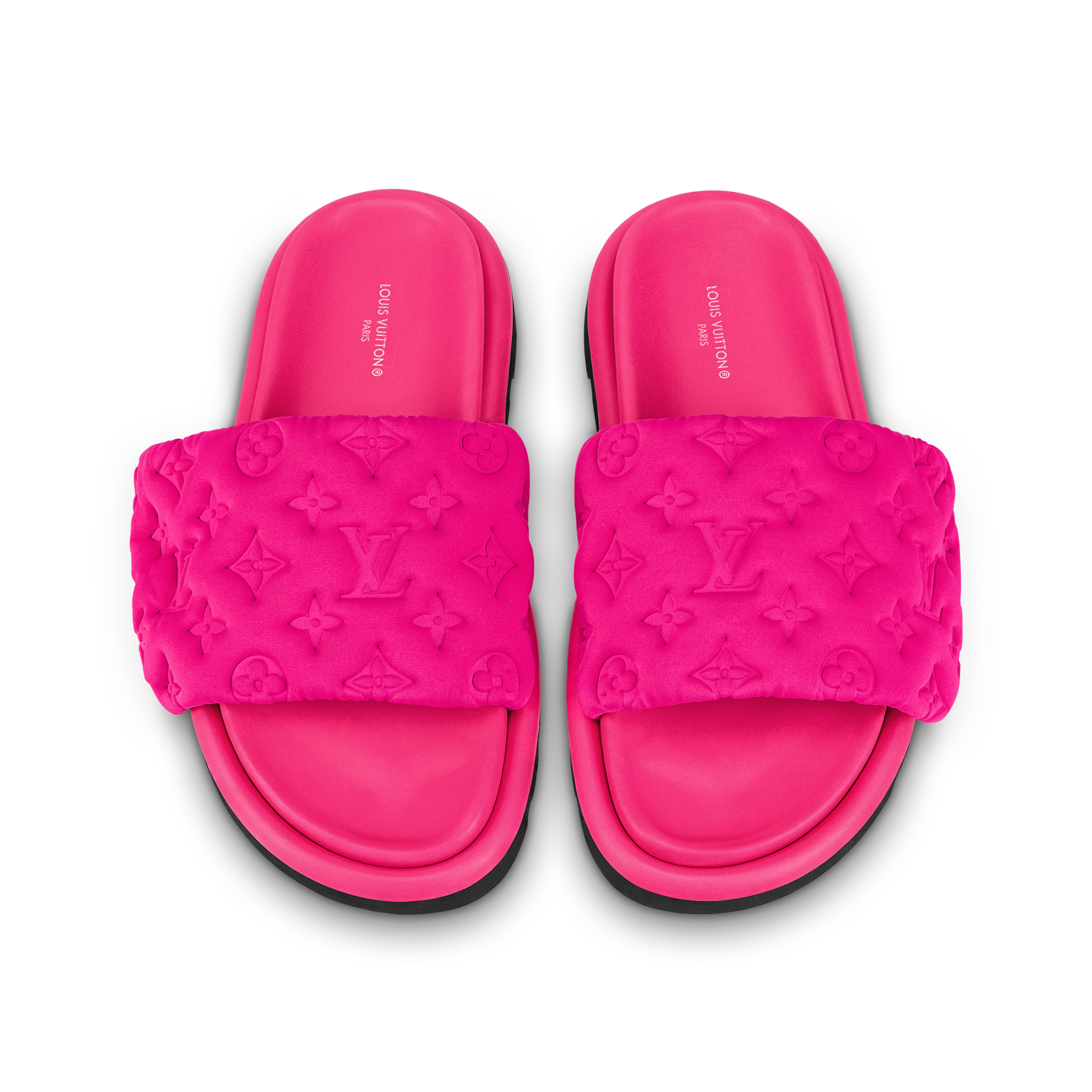 Louis Vuitton Pool Pillow Comfort Mule Fuchsia - Women - Shoes 1AA1DQ