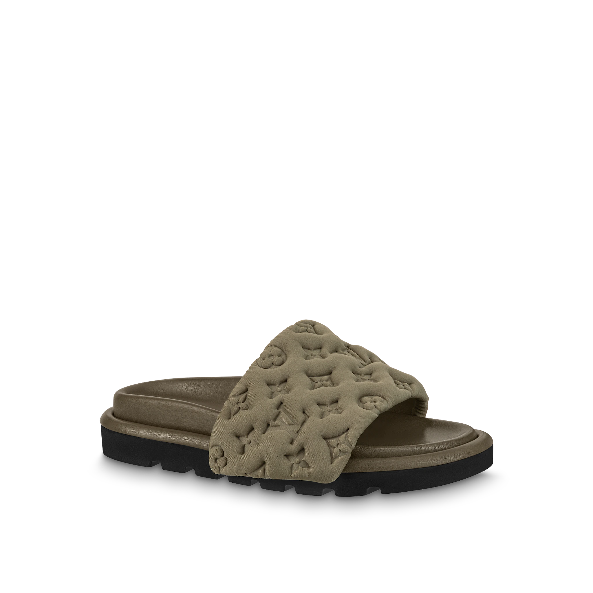 Louis Vuitton Pool Pillow Comfort Mule Khaki - Women - Shoes 1AA1E8 Louis Vuitton Pool Pillow Comfort Mule Khaki - Women - Shoes 1AA1E8