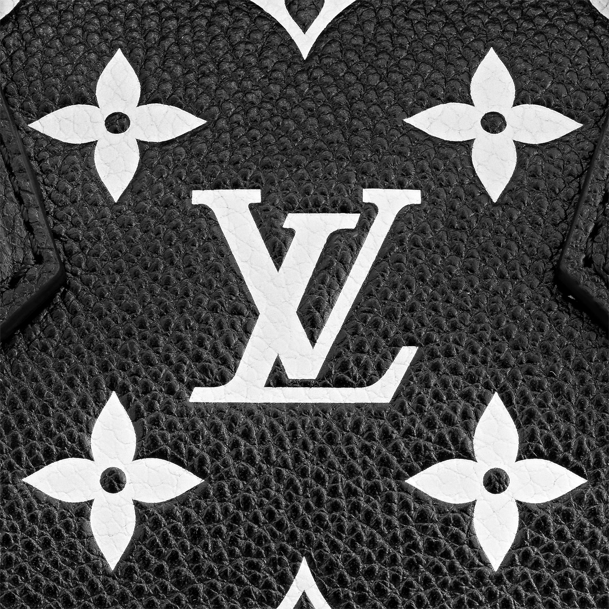 Louis Vuitton Speedy Bandoulière 20 Monogram Empreinte Leather - Women - Handbags M46088