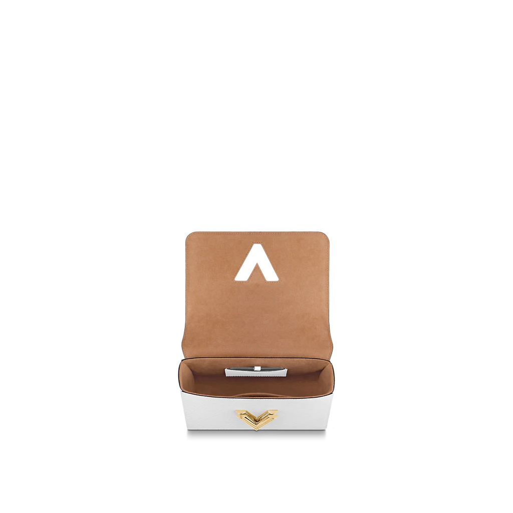 Louis Vuitton Twist MM Epi Leather White - Women - Handbags M55513