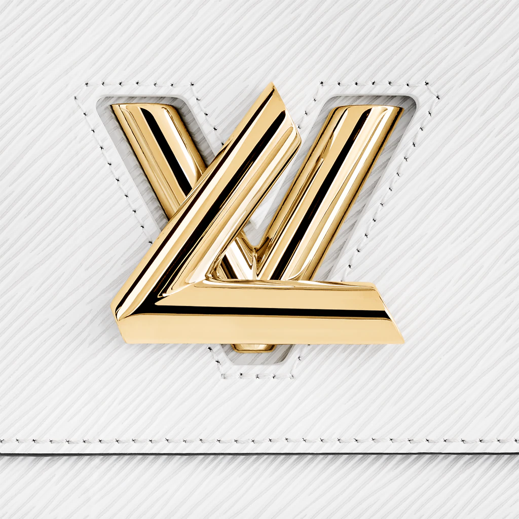 Louis Vuitton Twist MM Epi Leather White - Women - Handbags M55513