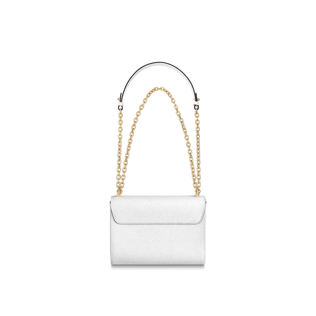 Louis Vuitton Twist MM Epi Leather White - Women - Handbags M55513
