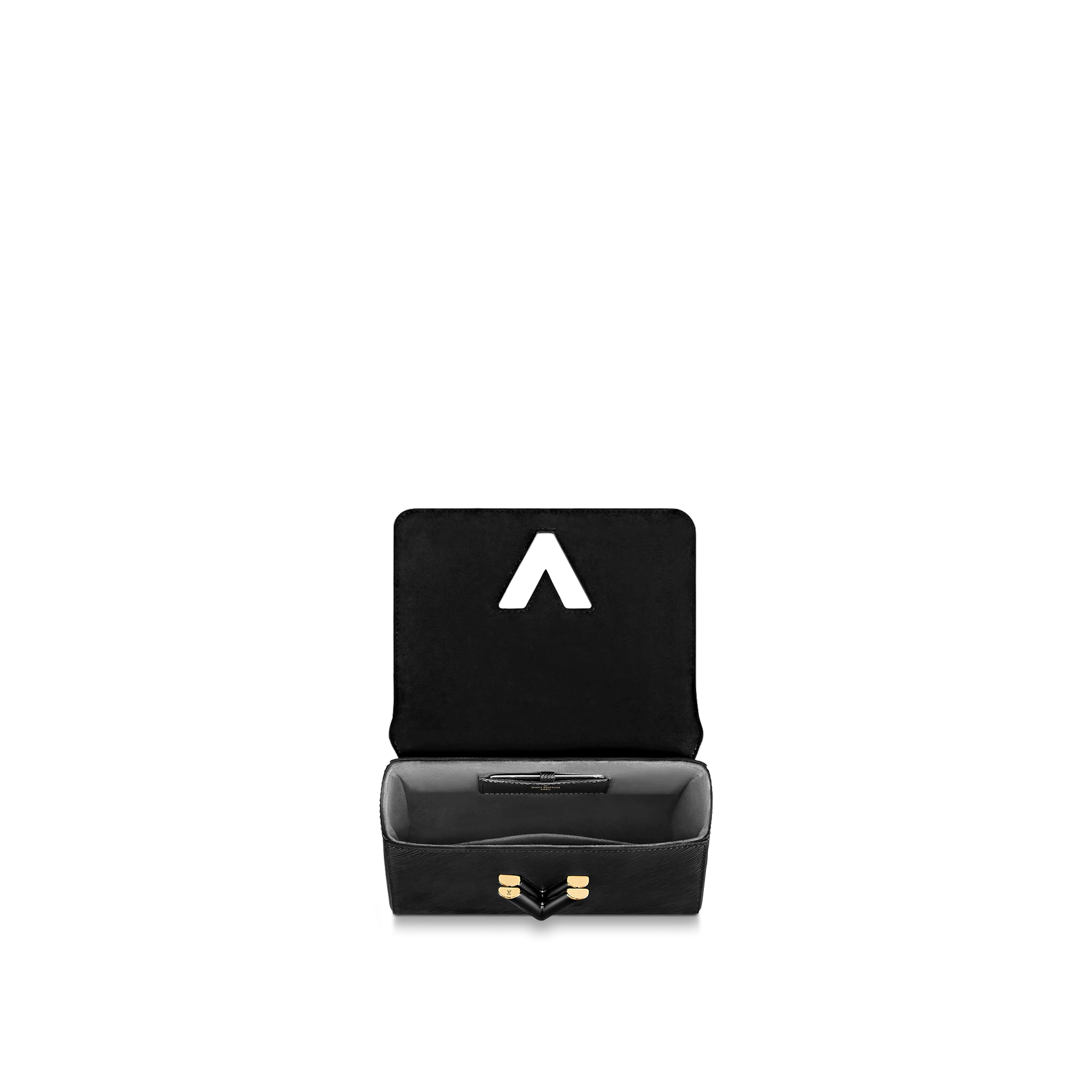 Louis Vuitton Twist MM Epi Leather in Black - Women - Handbags M57517