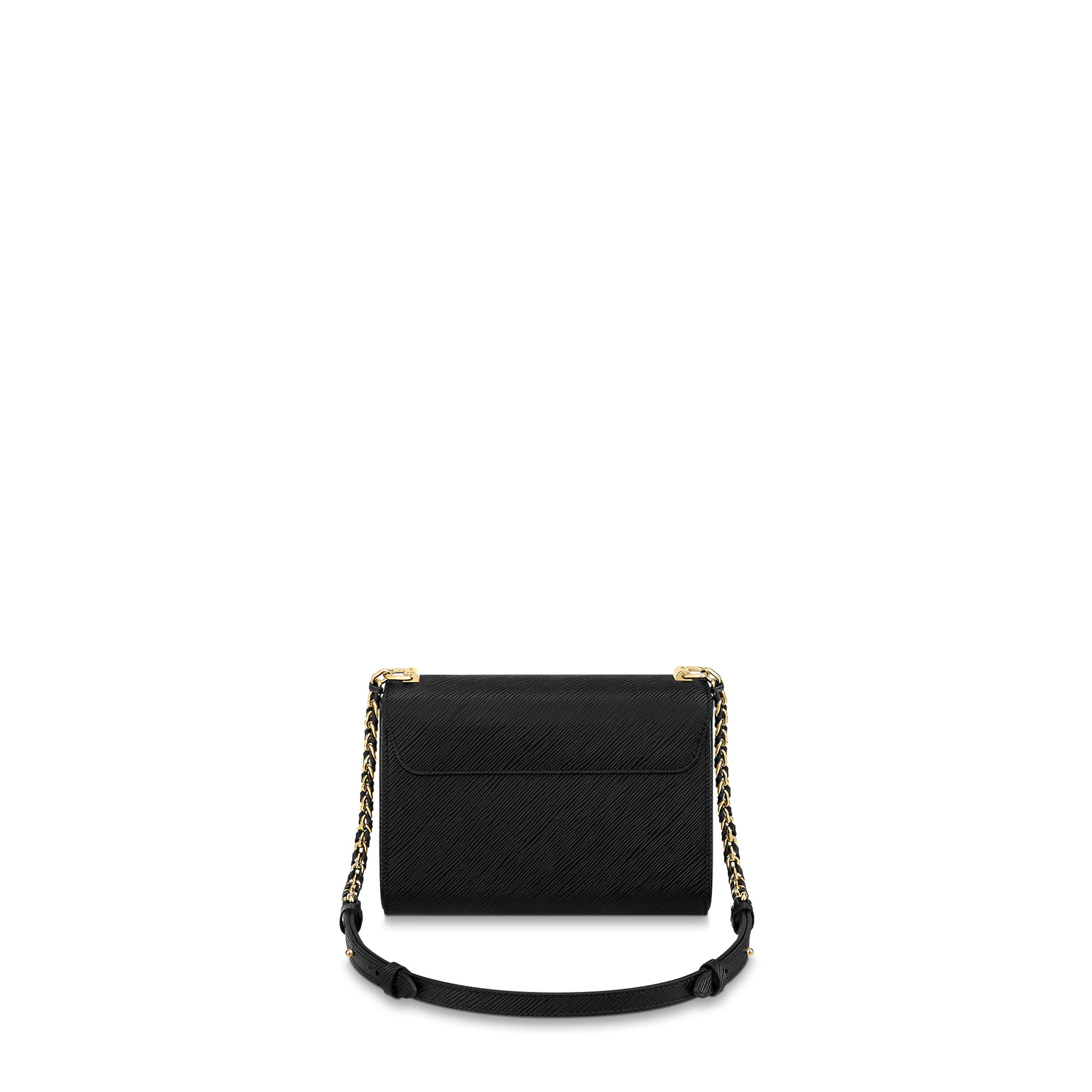 Louis Vuitton Twist MM Epi Leather in Black - Women - Handbags M57517