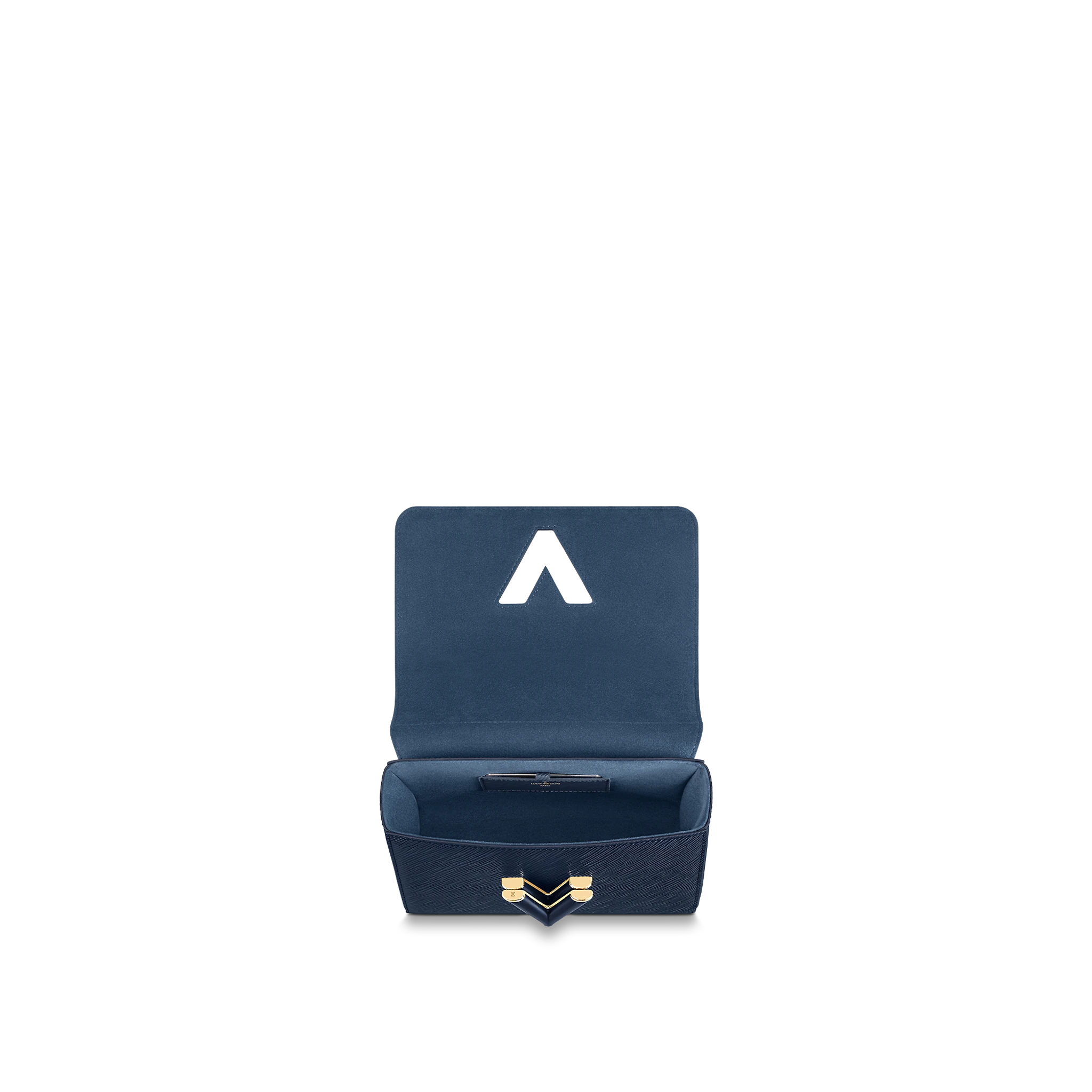 Louis Vuitton Twist MM Epi Leather in Indigo - Women - Handbags M59321