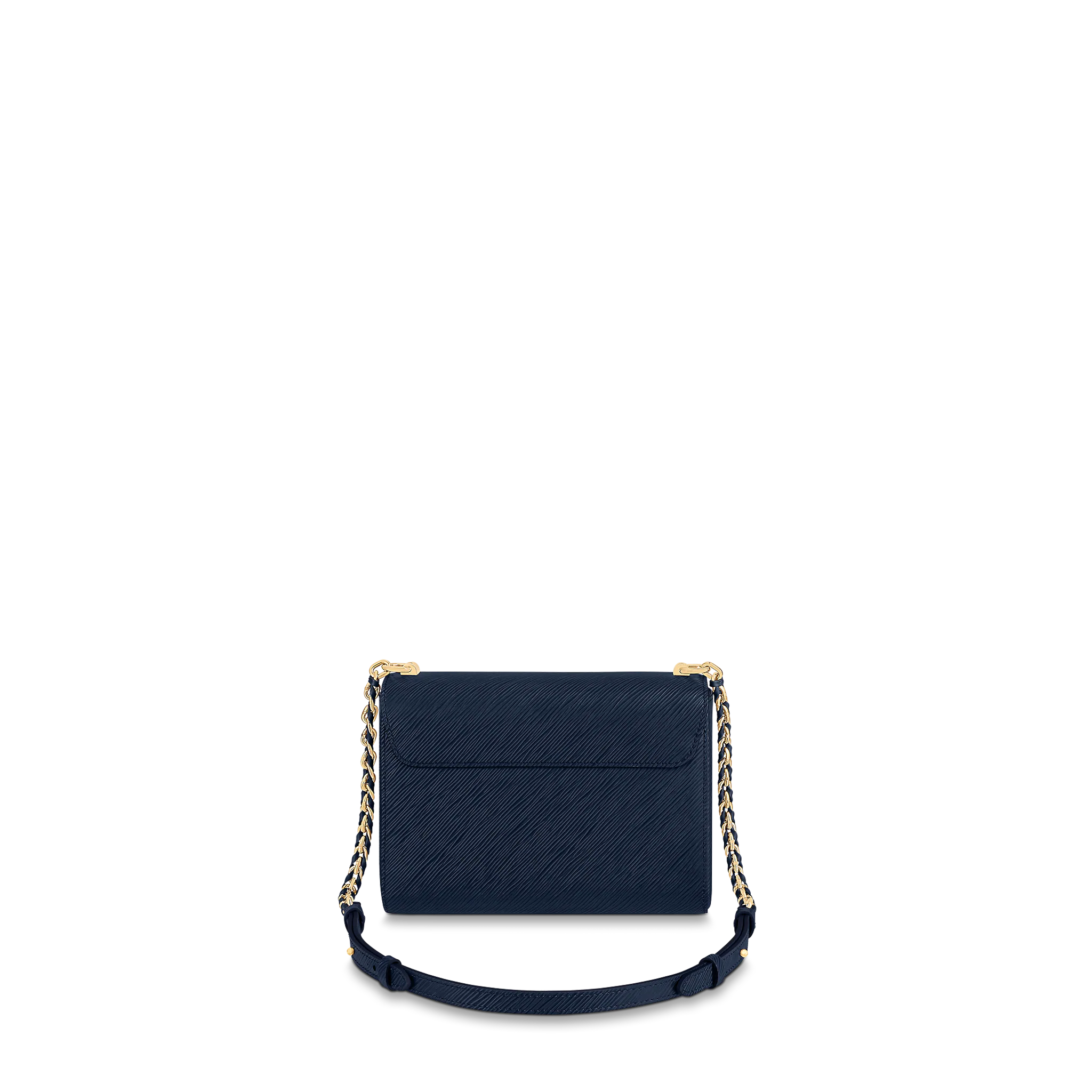 Louis Vuitton Twist MM Epi Leather in Indigo - Women - Handbags M59321