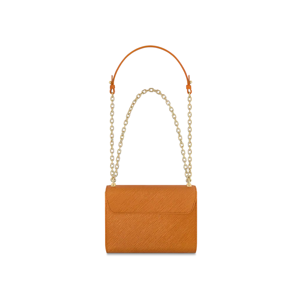 Louis Vuitton Twist MM Epi Leather Gold Honey - Women - Handbags M59686