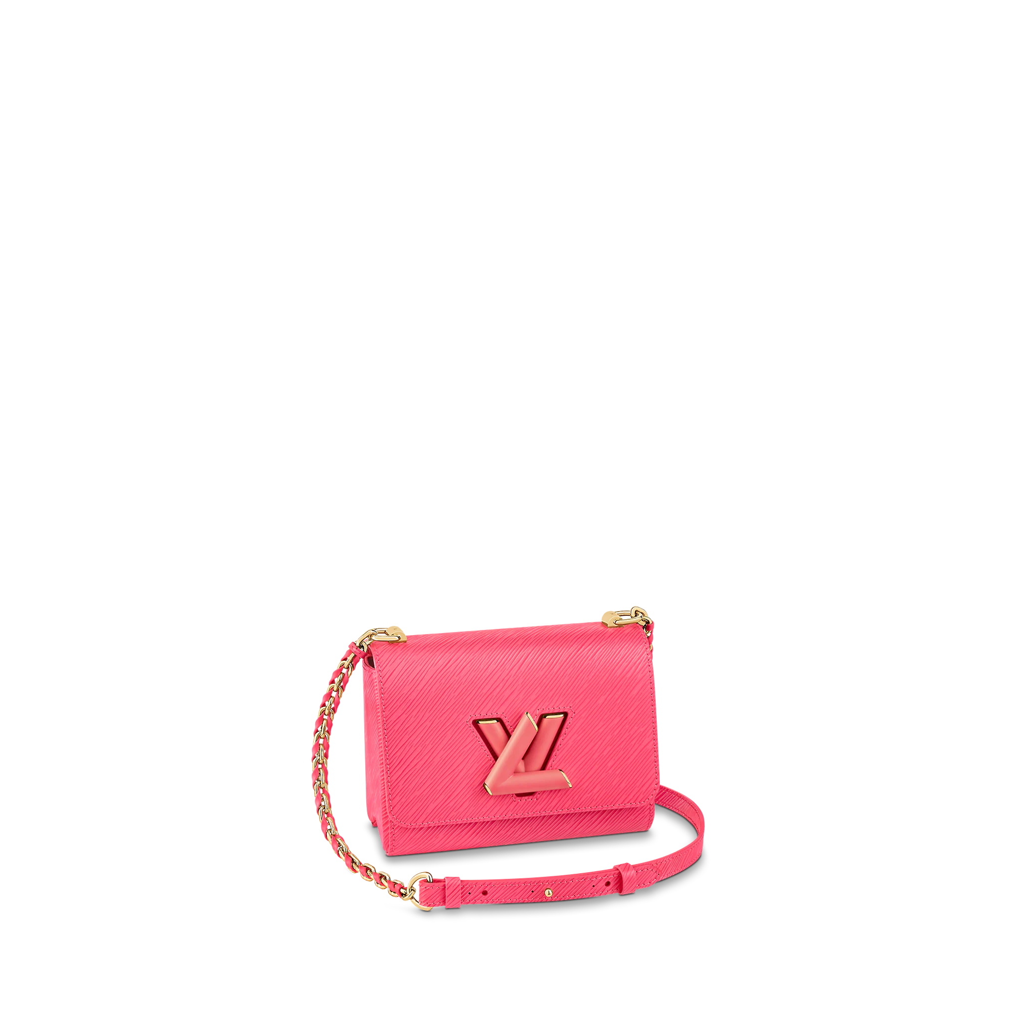 Louis Vuitton Twist PM Epi Leather in Dragon Pink - Women - Handbags M59728