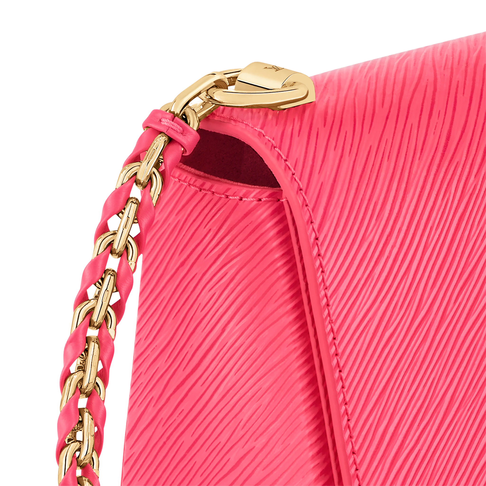 Louis Vuitton Twist PM Epi Leather in Dragon Pink - Women - Handbags M59728