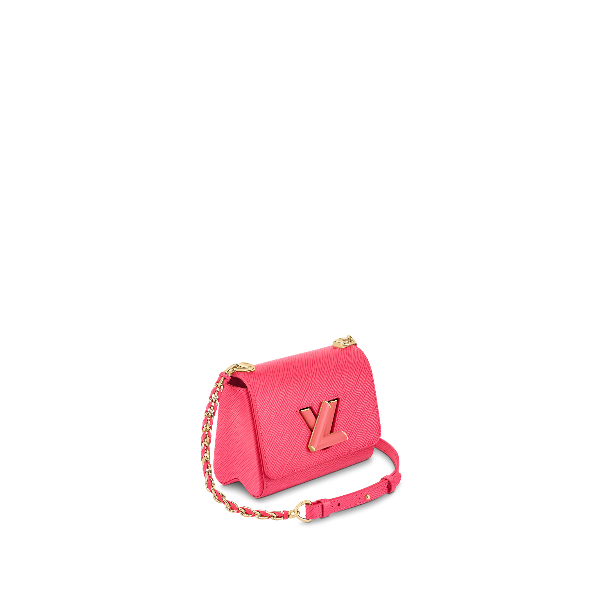 Louis Vuitton Twist PM Epi Leather in Dragon Pink - Women - Handbags M59728