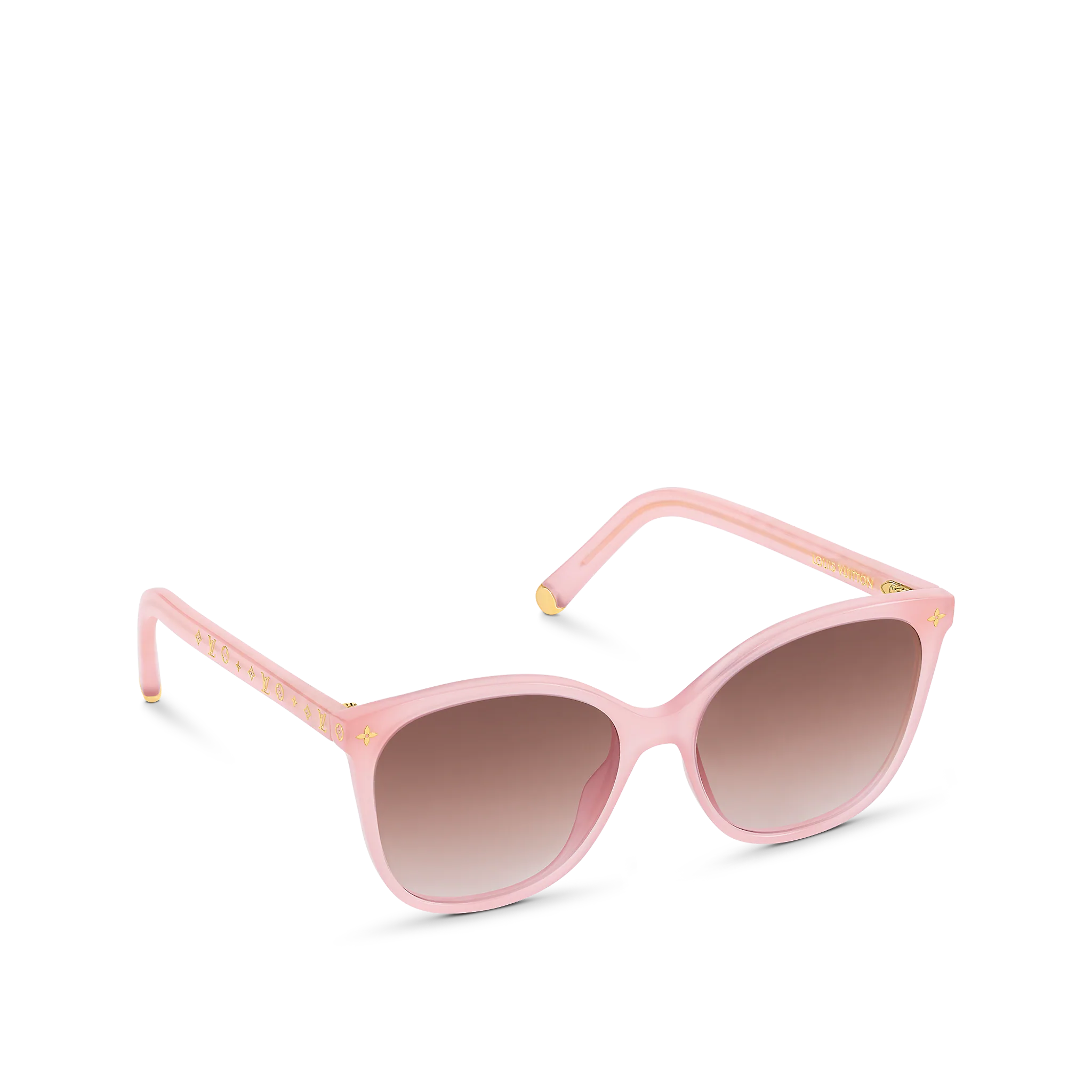 Louis Vuitton My Monogram Light Cat Eye Sunglasses S00 Pink - Women Accessories Z1658E Z1658W