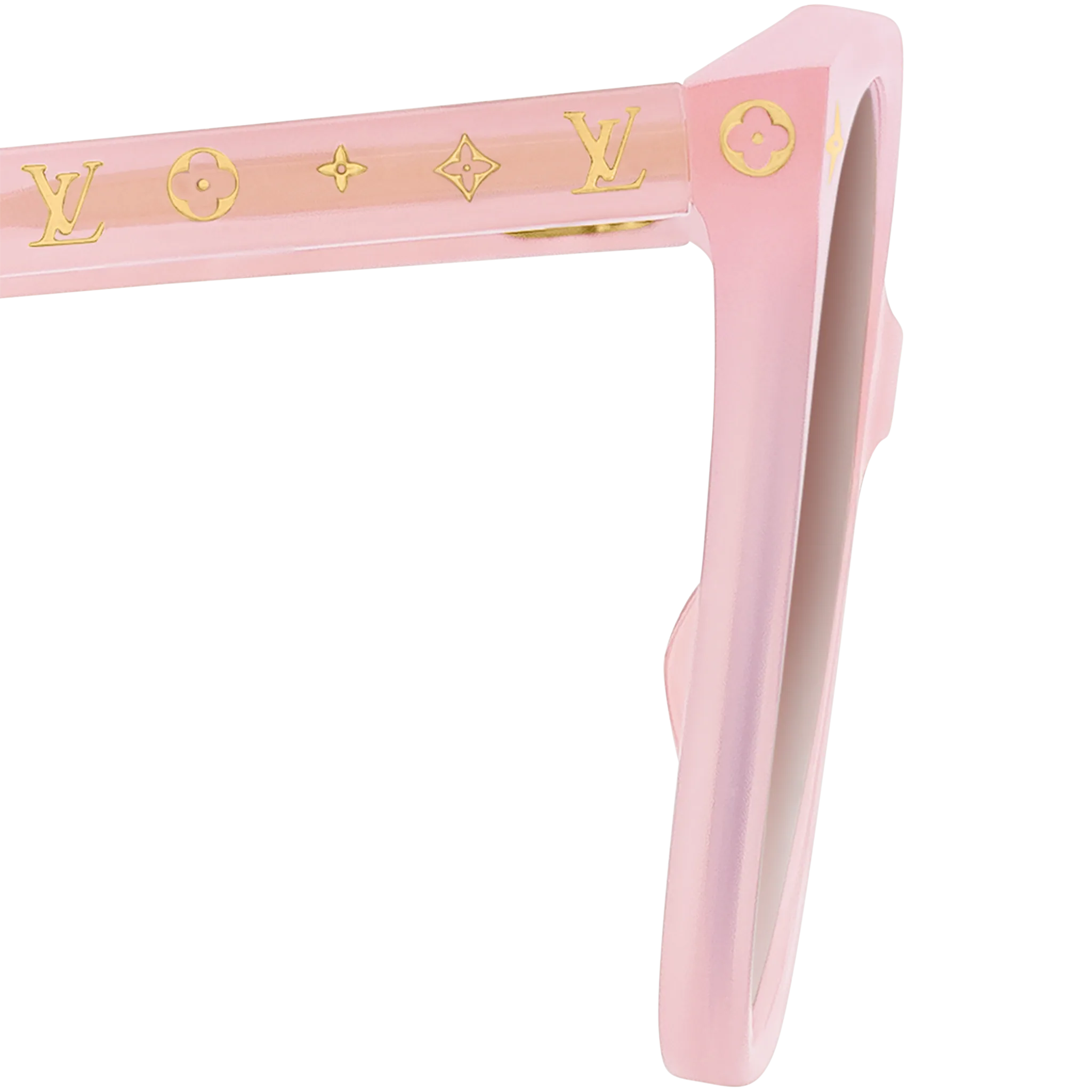 Louis Vuitton My Monogram Light Cat Eye Sunglasses S00 Pink - Women Accessories Z1658E Z1658W