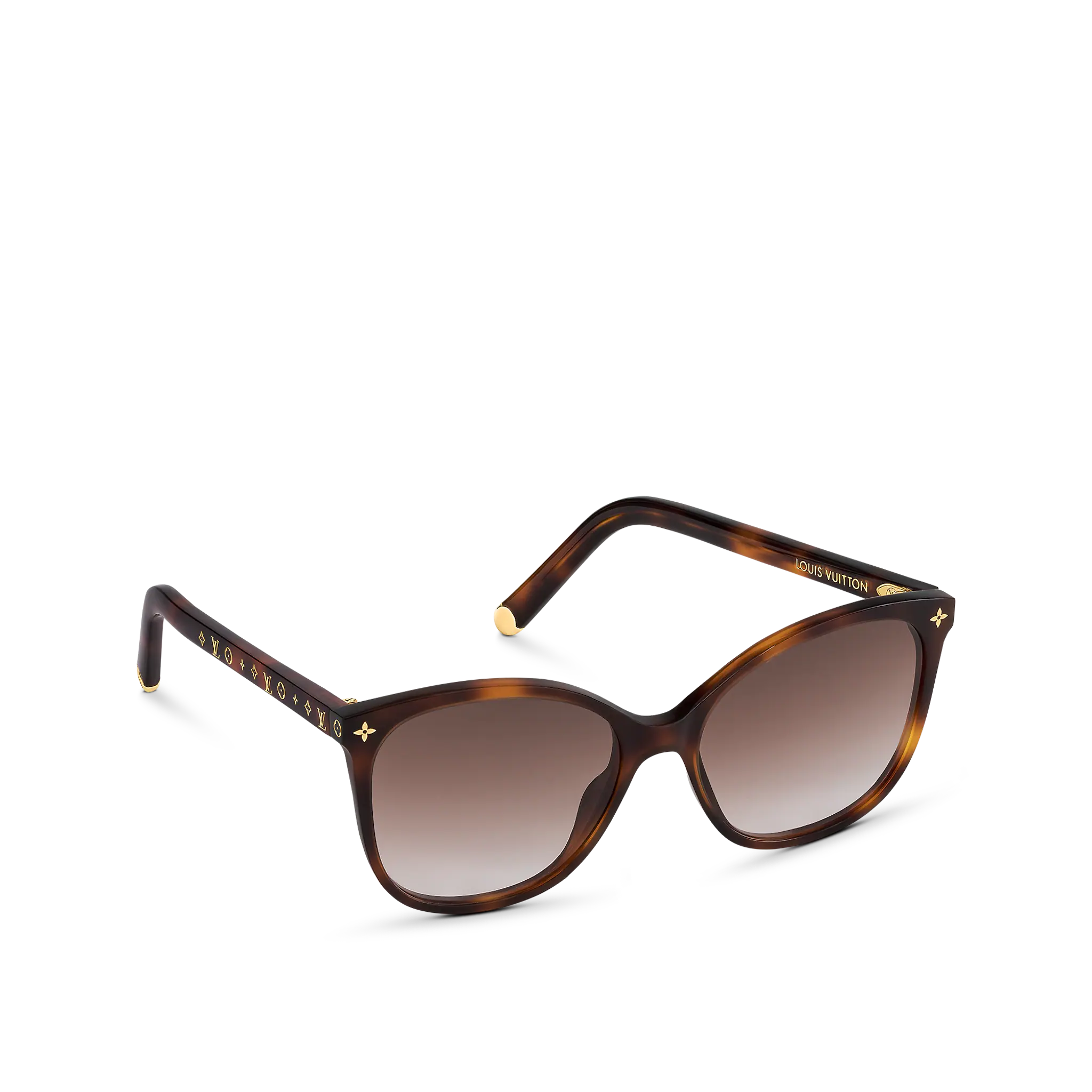 Louis Vuitton My Monogram Light Cat Eye Sunglasses S00 Light Tortoisehell - Women - Accessories Z1659E Z1659W