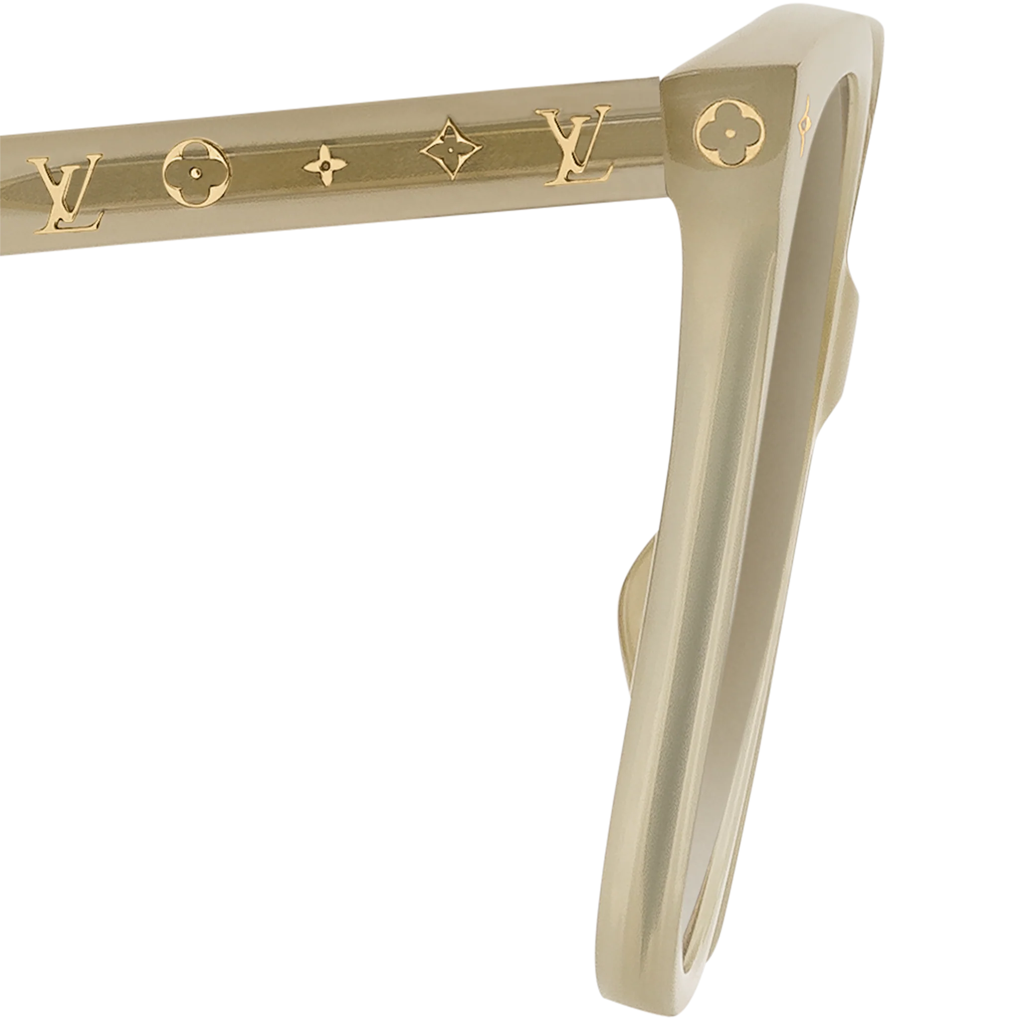 Louis Vuitton My Monogram Light Cat Eye Sunglasses S00 Khaki - Women - Accessories Z1660E Z1660W
